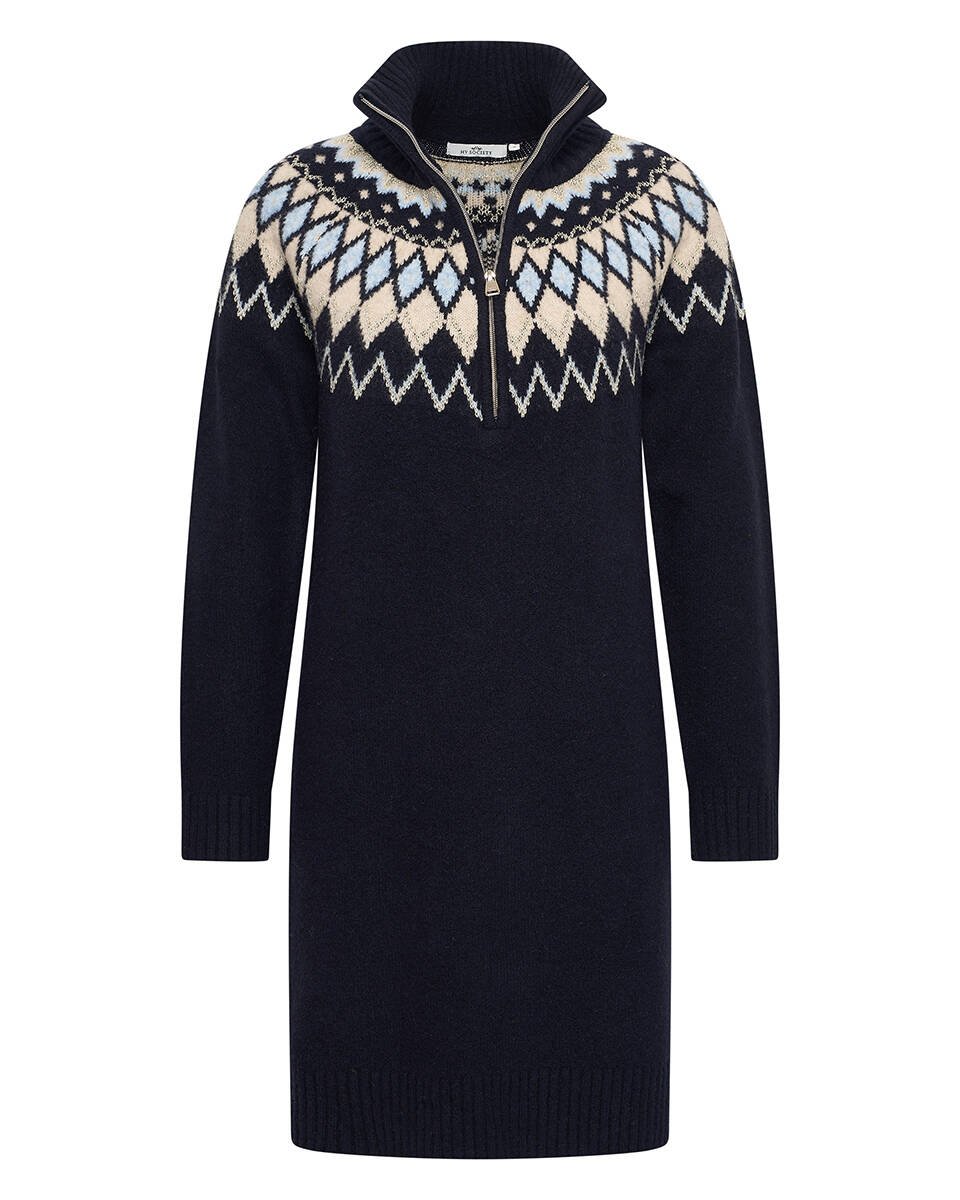 HV Polo Jurk 0402103751 nurya
