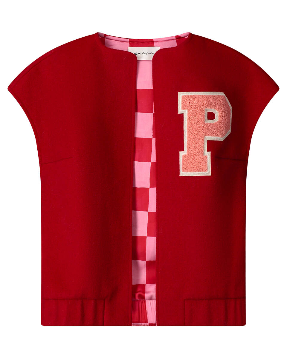 Pom Amsterdam Gilet sp9322