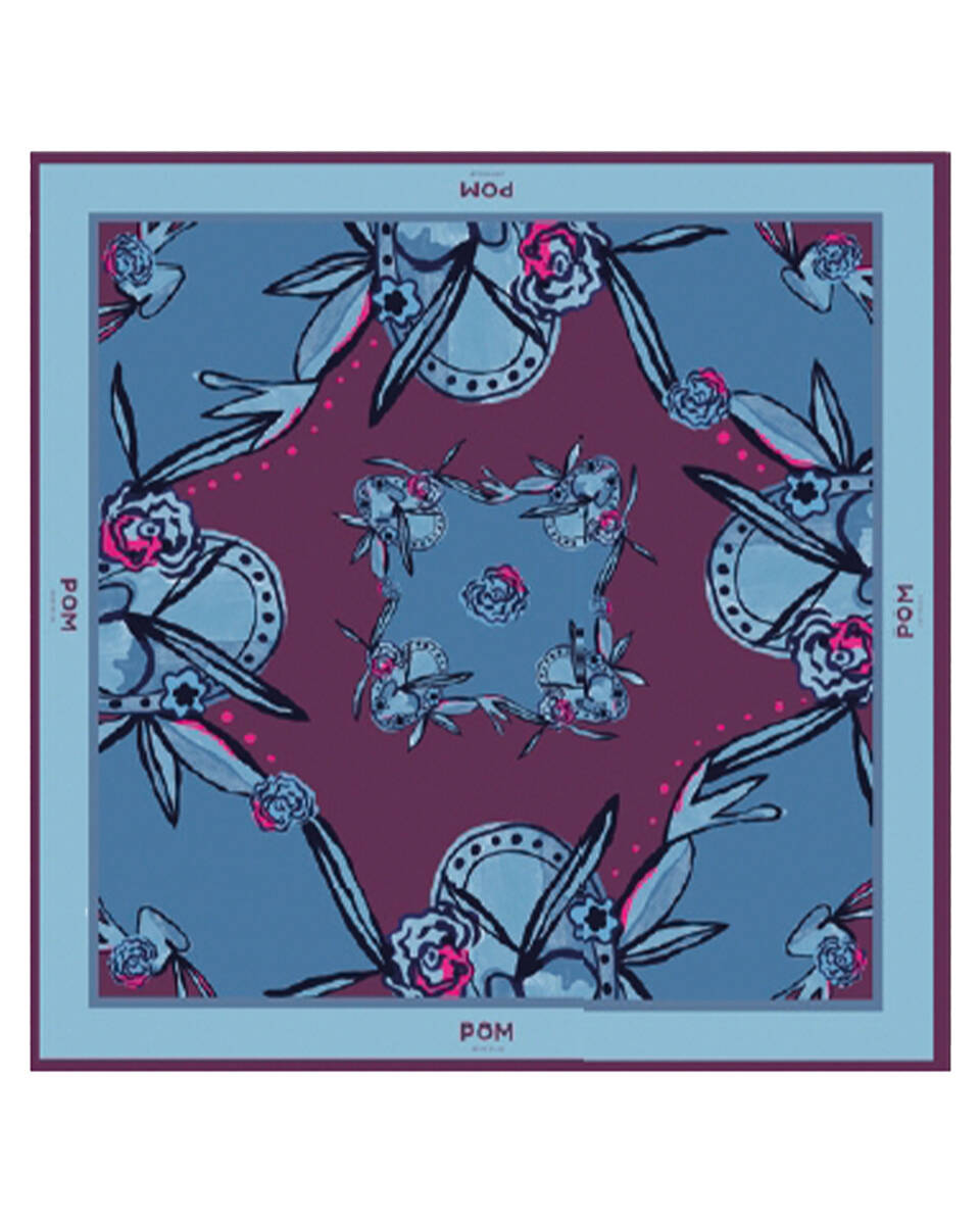 Pom Amsterdam Shawl sp9397