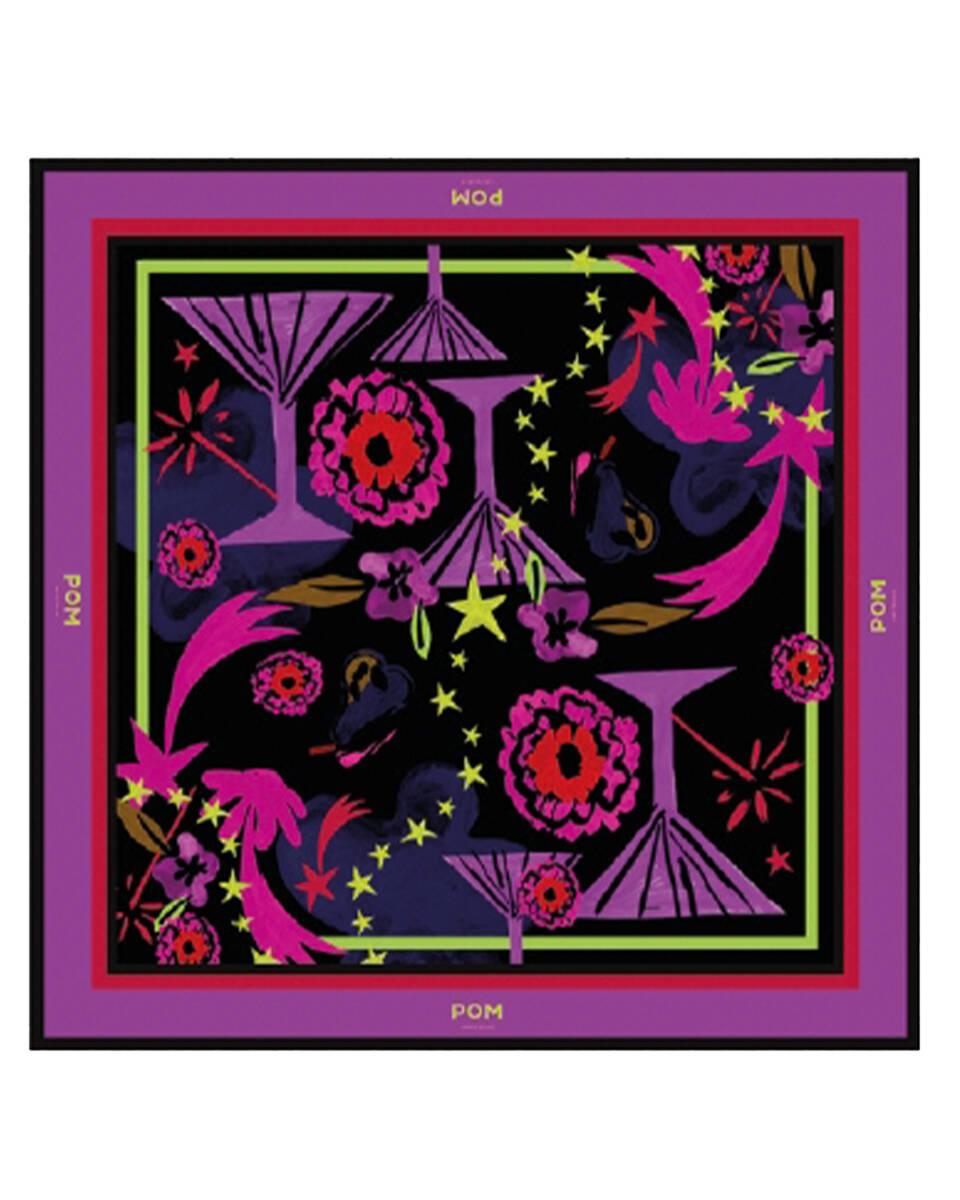 Pom Amsterdam Shawl sp9398