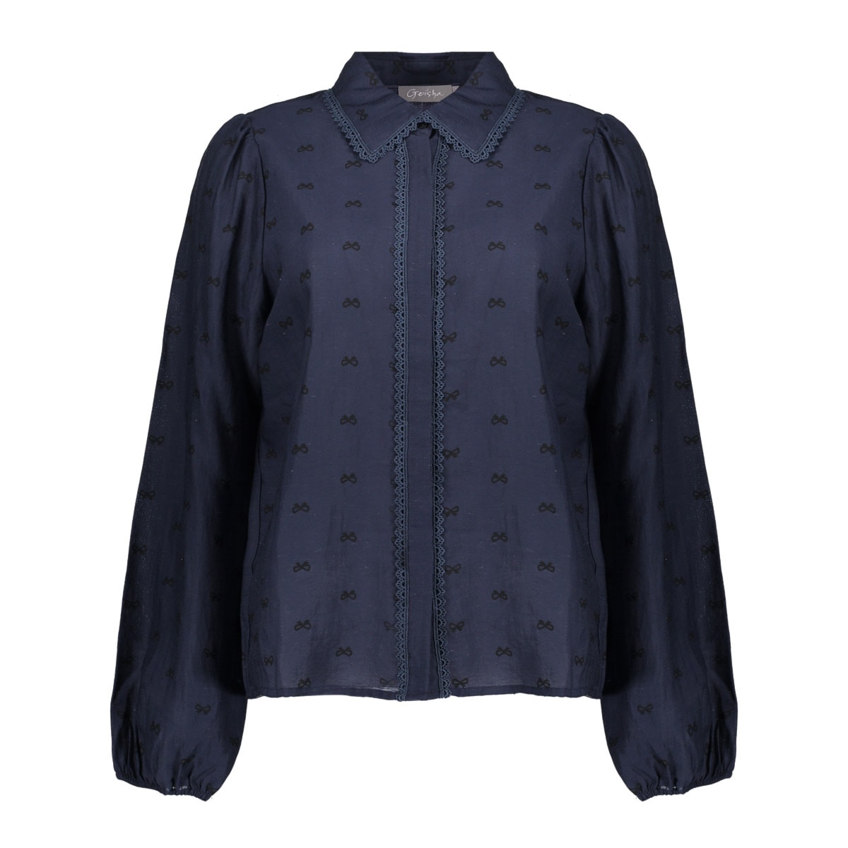 Geisha Blouse 53533-14