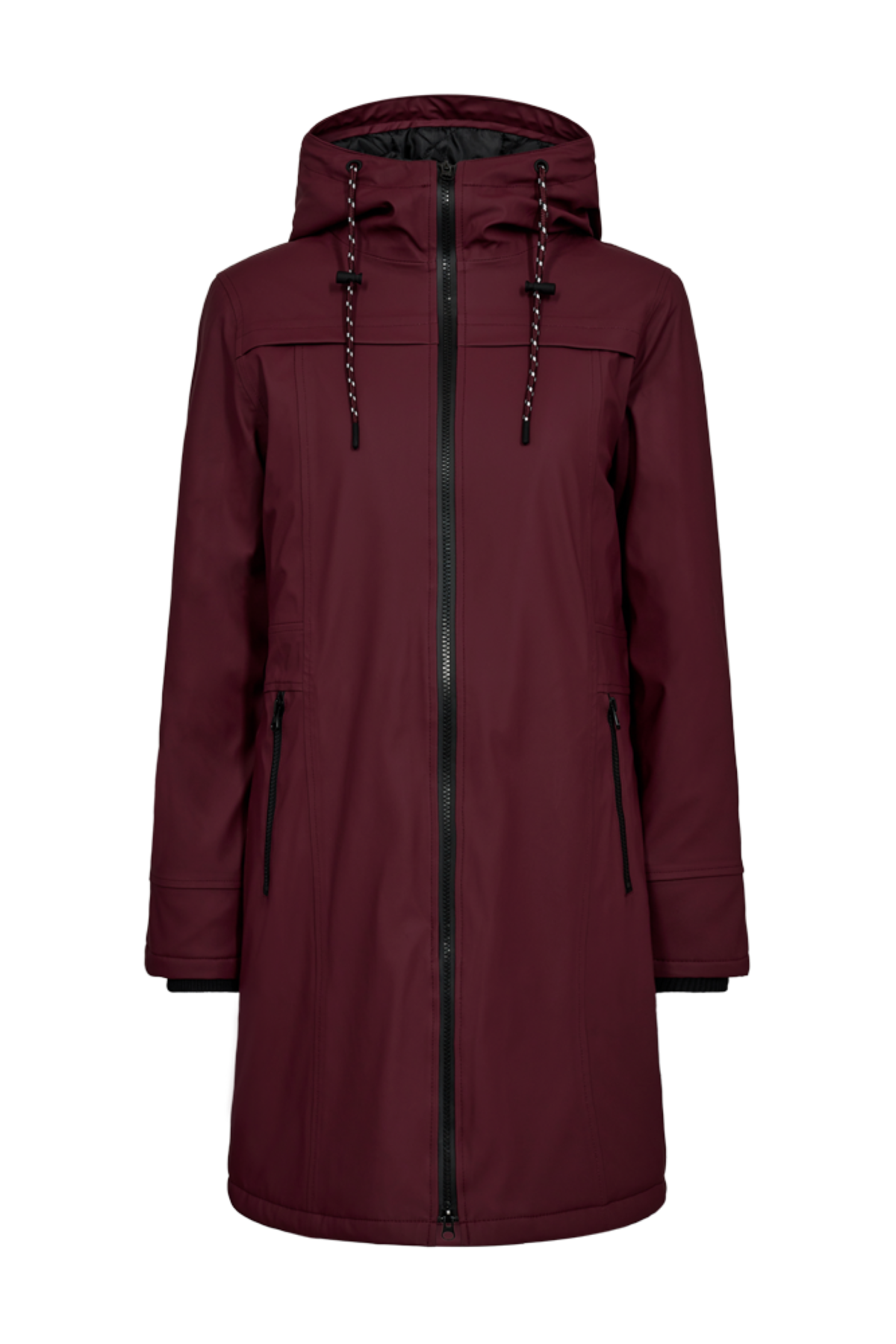 Free Quent Fqrain-jacket port royale