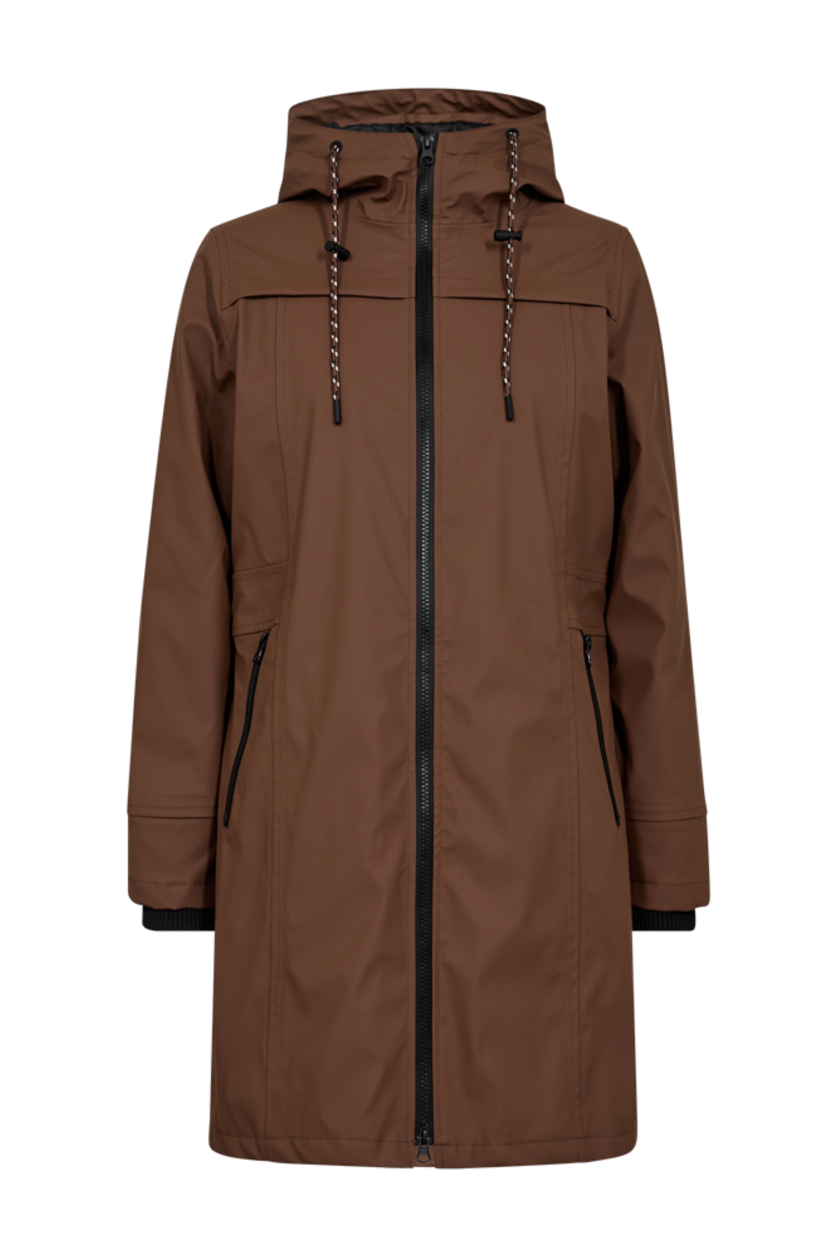 Free Quent Fqrain-jacket mustang