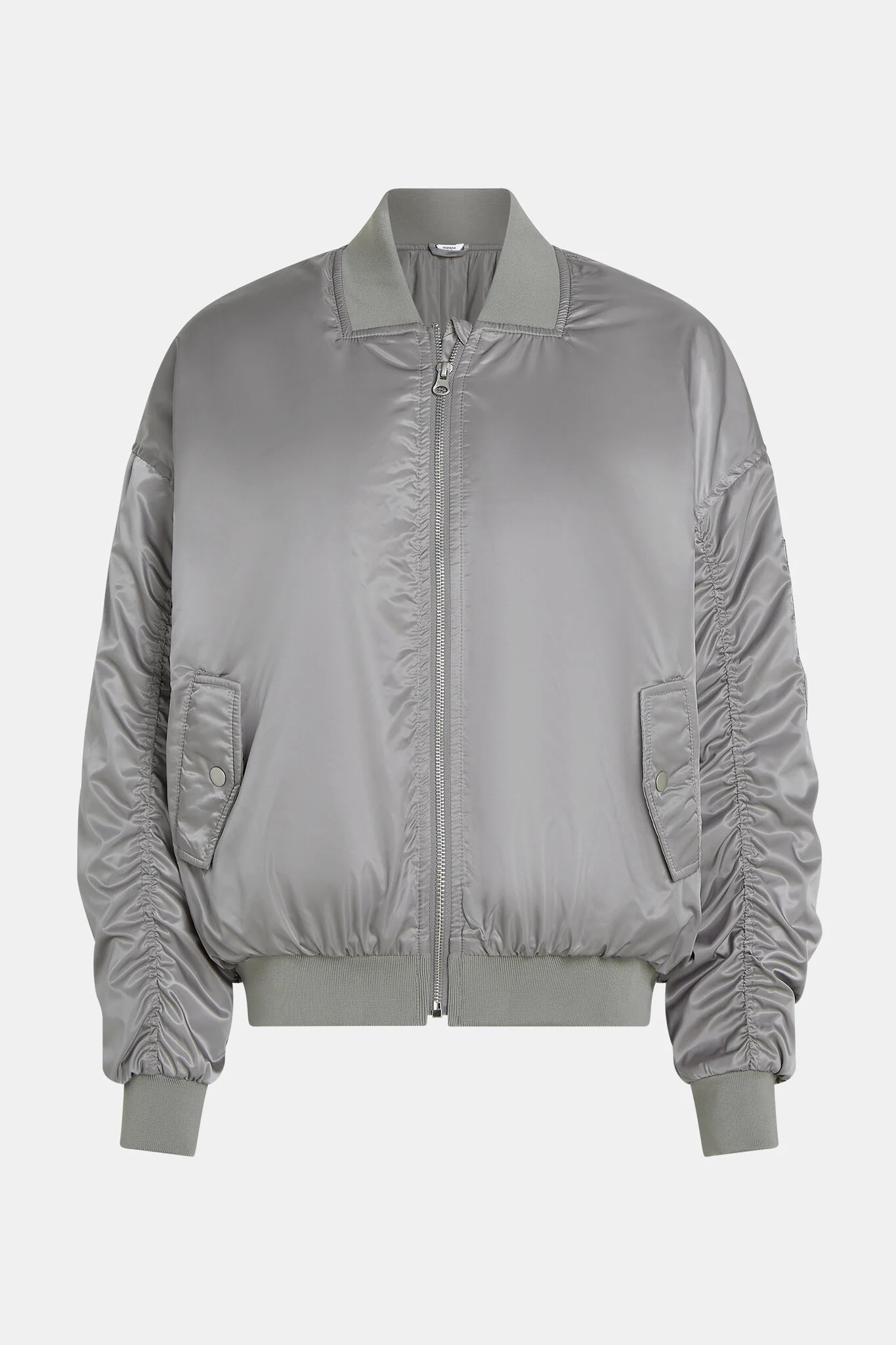 Penn & Ink W25c289 91 penn&ink jacket silver