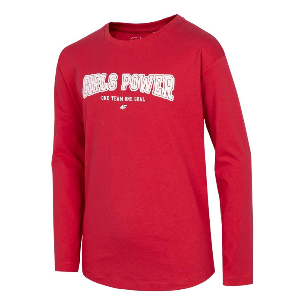 4F Meisjes hjz22 jtsdl002 t-shirt