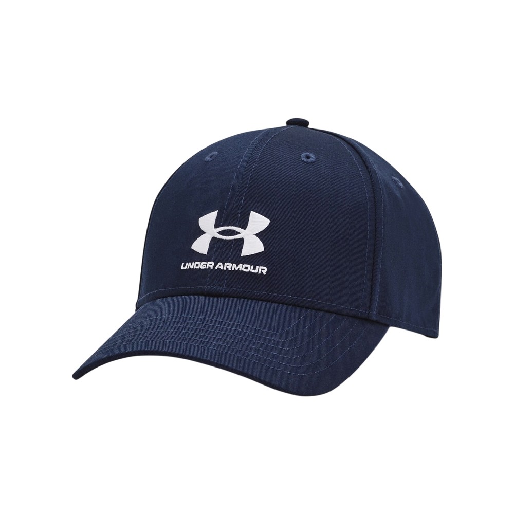 Under Armour Heren baseball cap met merkopdruk