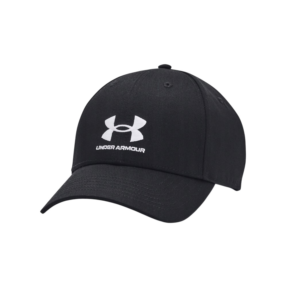 Under Armour Heren baseball cap met merkopdruk