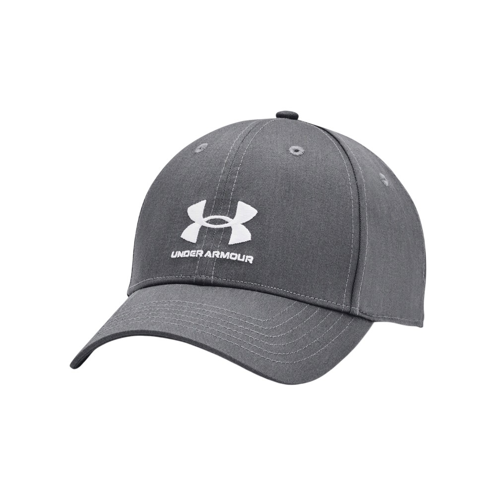 Under Armour Heren baseball cap met merkopdruk