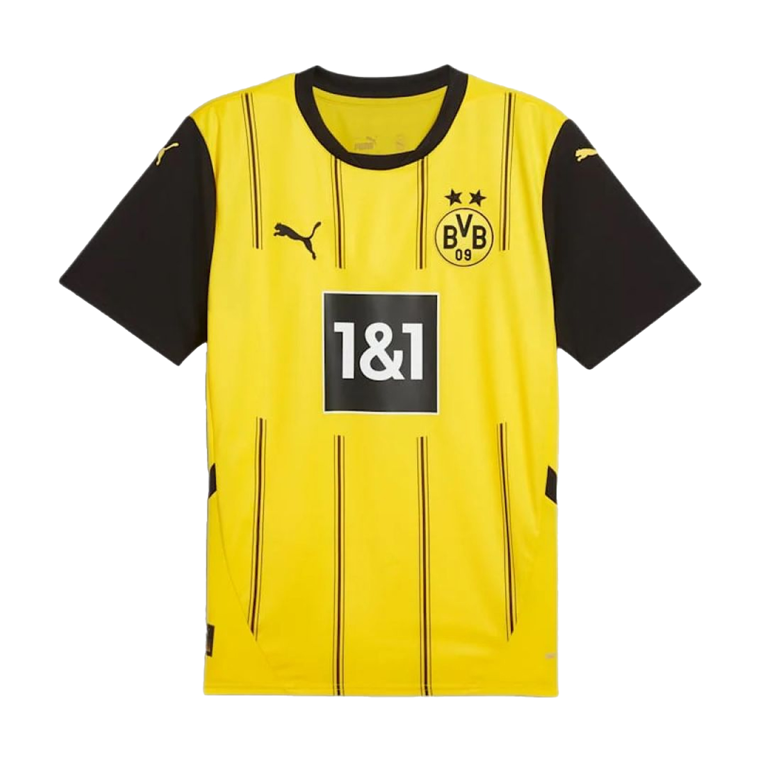 Puma Heren replica borussia dortmund t-shirt