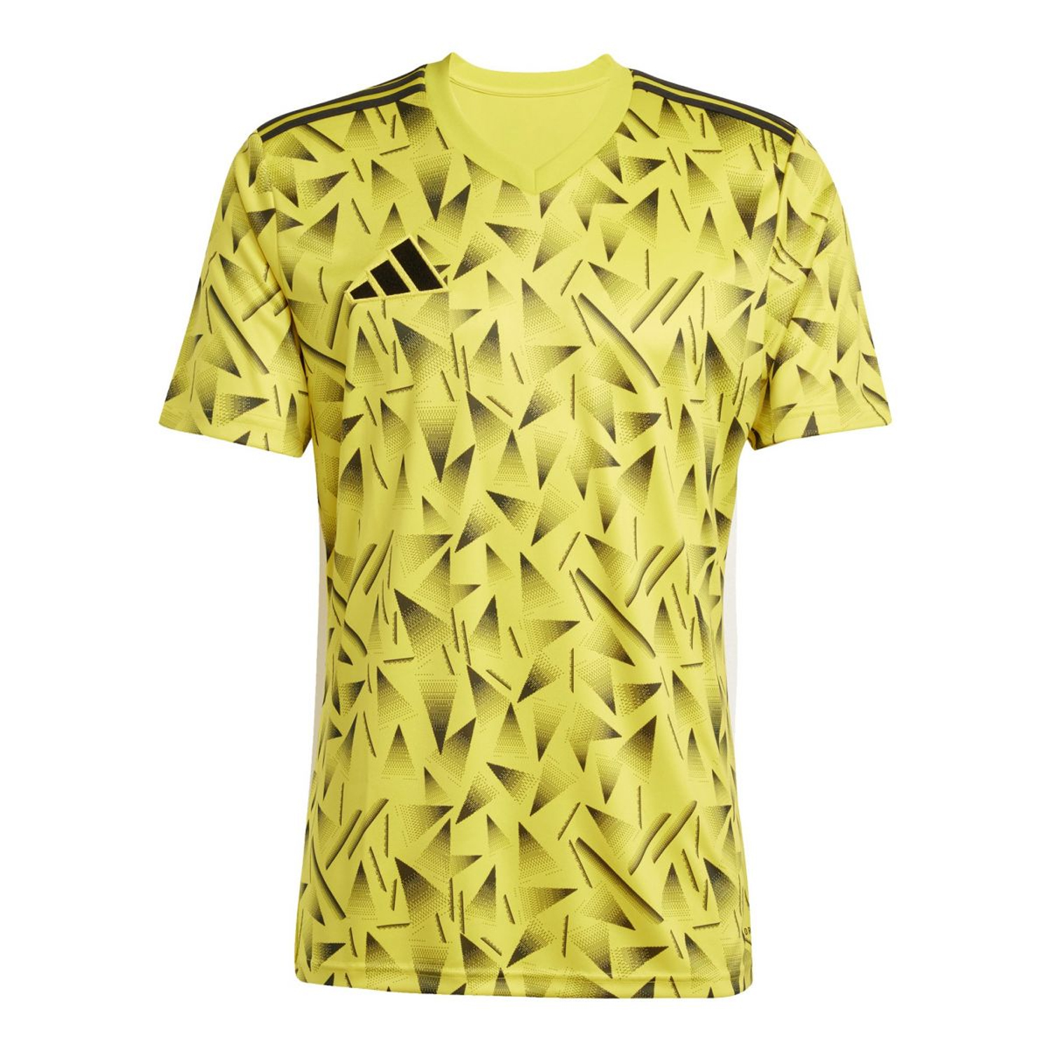 Adidas Heren team icoon 25 geometrisch patroon t-shirt