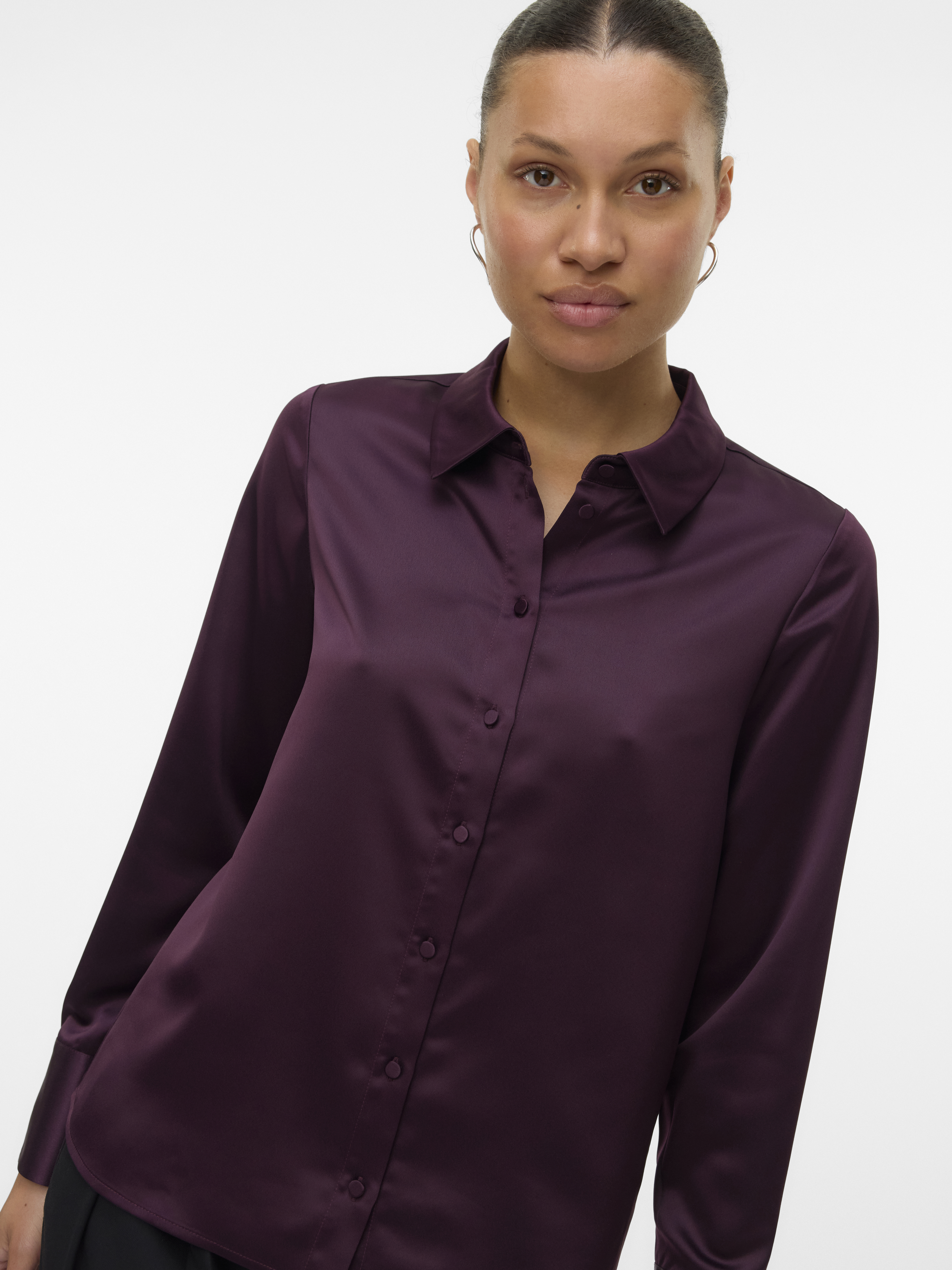 Vero Moda Vmmerle ls shirt wvn ga noos
