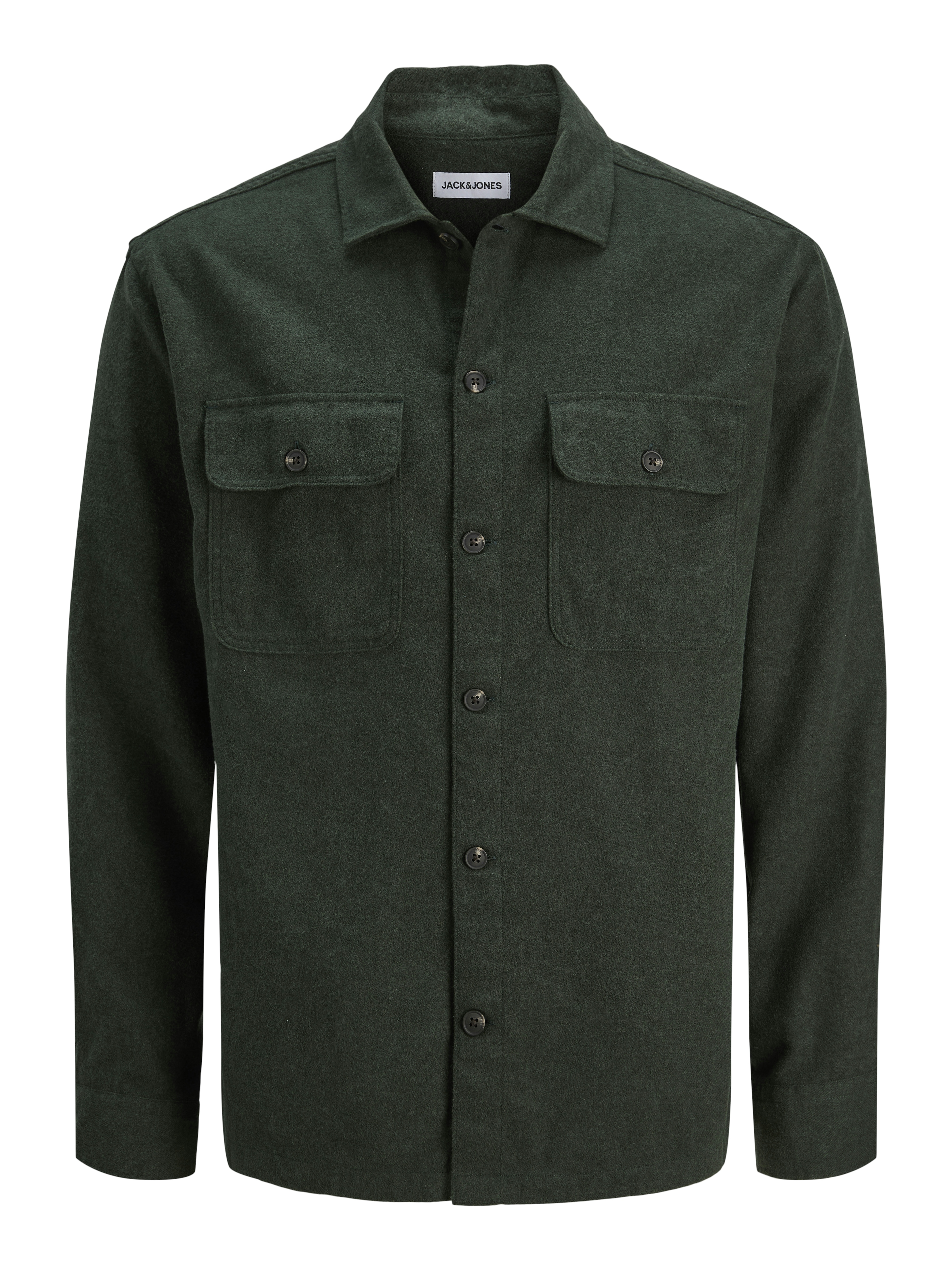 Jack & Jones Jjecharge overshirt ls noos