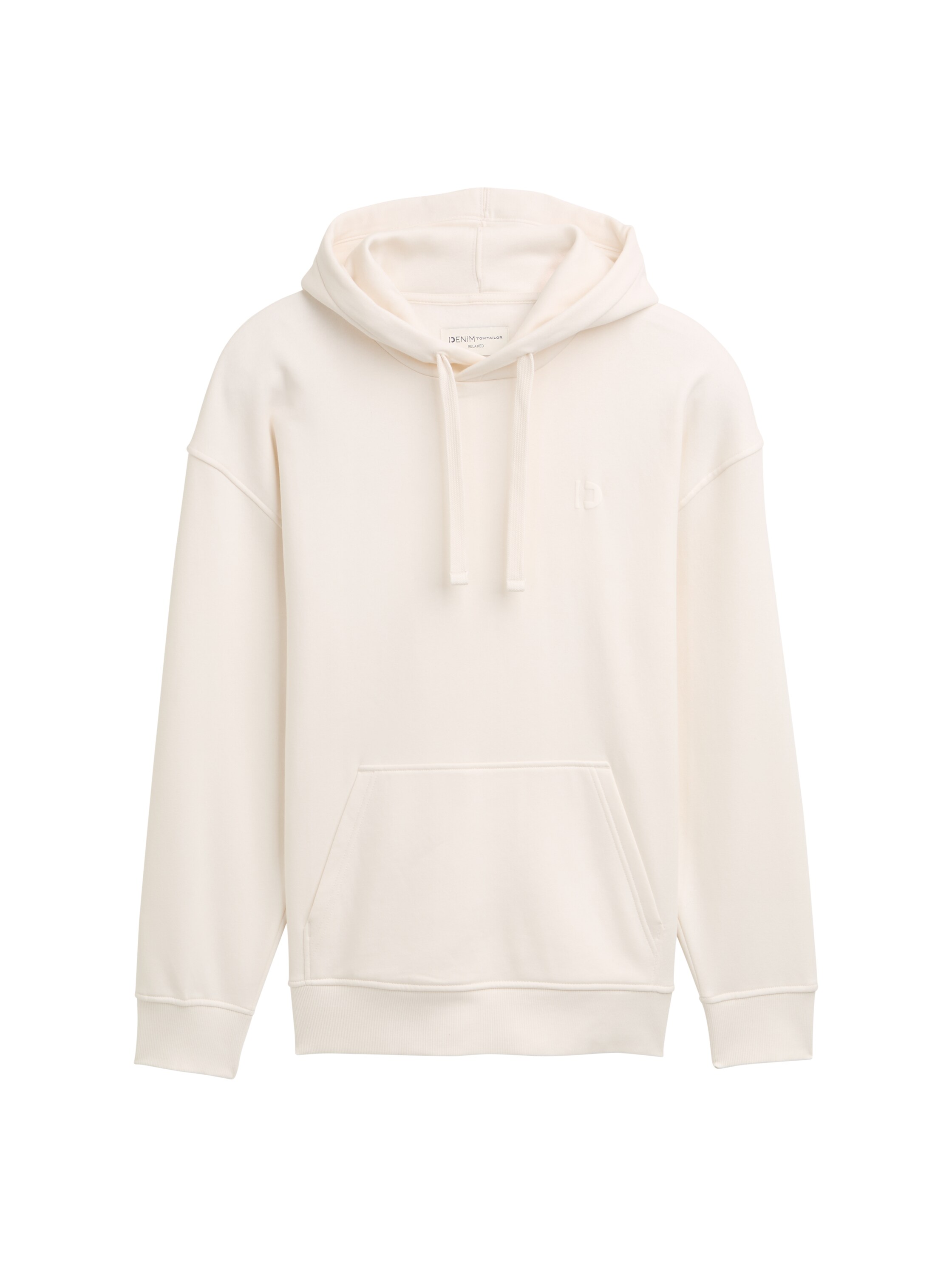 Tom Tailor Relaxed printed hoodie