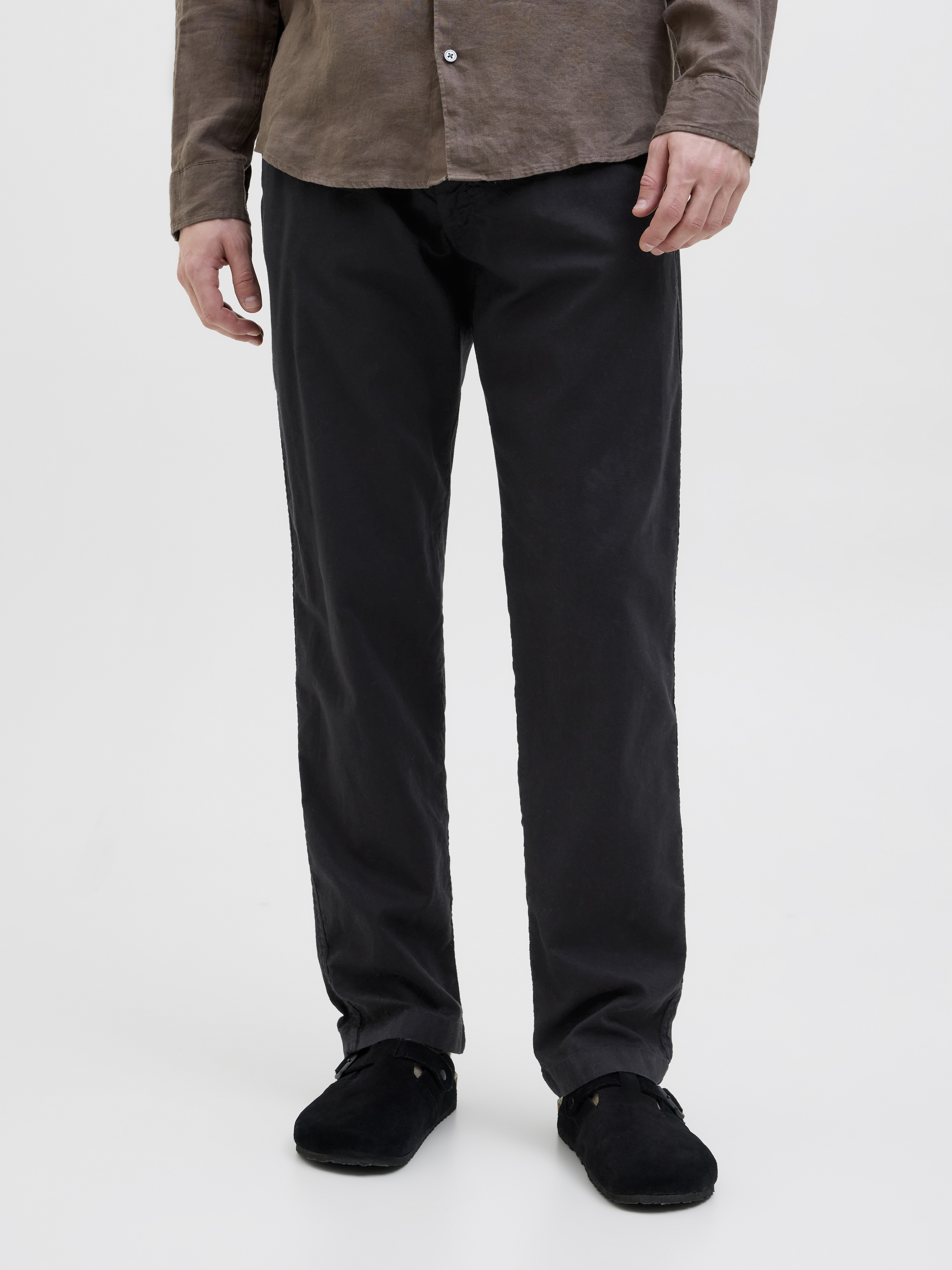 Jack & Jones Stoffen broek JPSTKANE HYBRID BONDI JOGGER SN