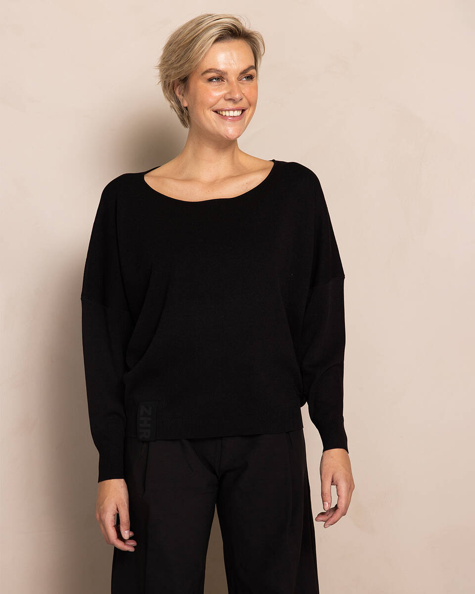 Zhrill Pullover zk146-n937 talia
