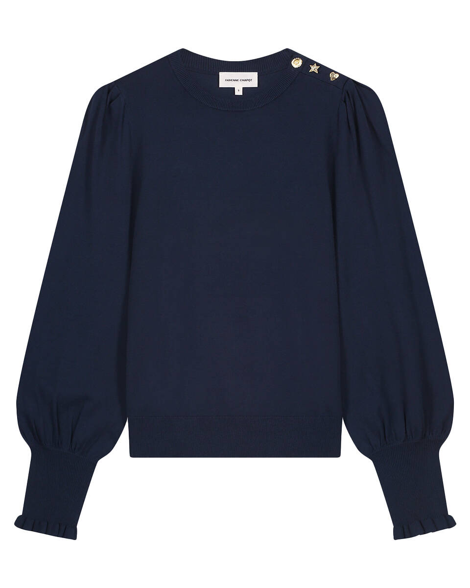 Fabienne Chapot Pullover cltpul92 molly