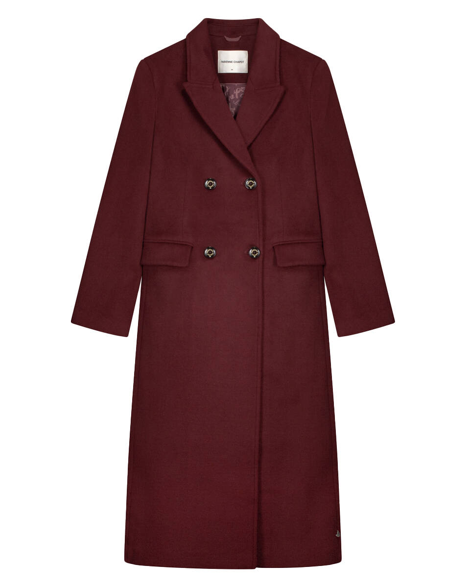 Fabienne Chapot Coat cltcts02 sophia
