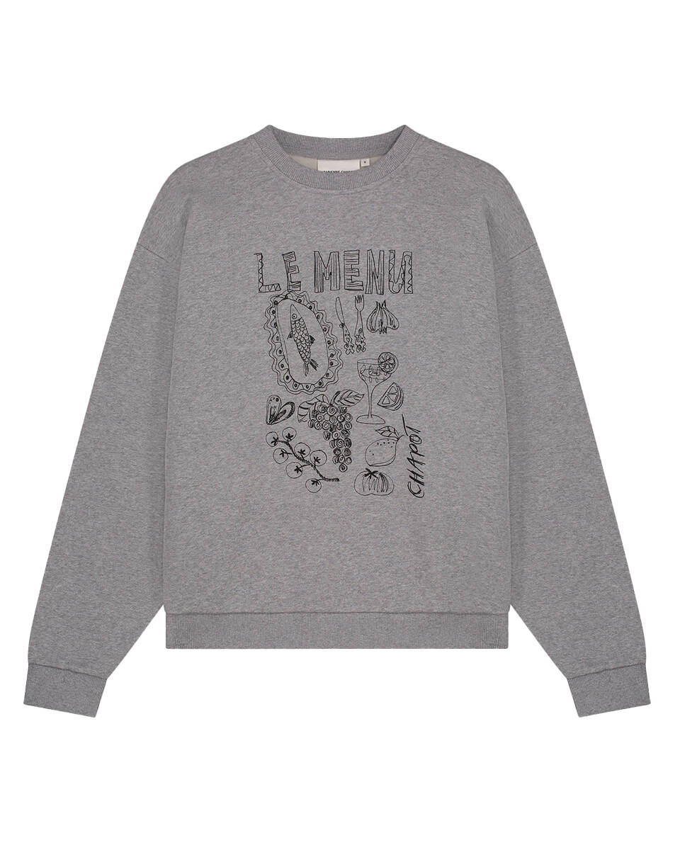 Fabienne Chapot Sweat cltswe03 terry