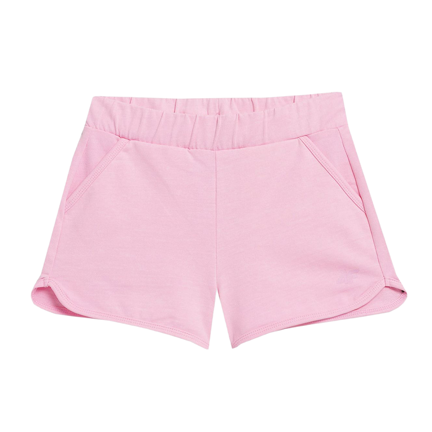 4F Shorts met meisjeslogo