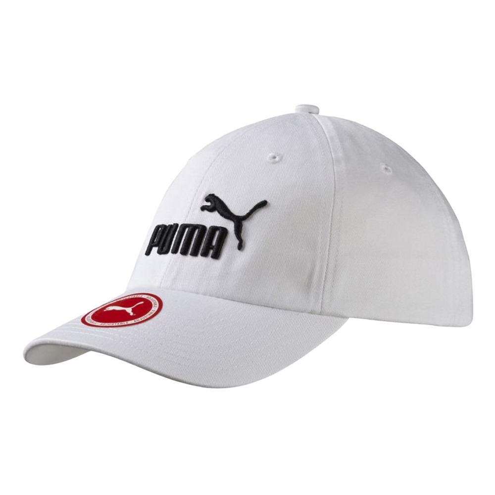 Puma Unisex essentiële grote kat baseballpet voor volwassenen