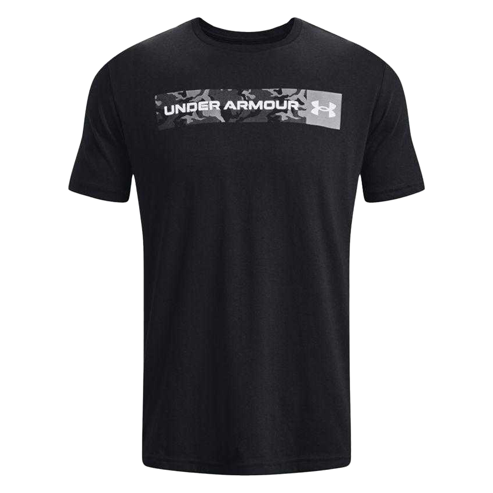 Under Armour Heren camo streep t-shirt