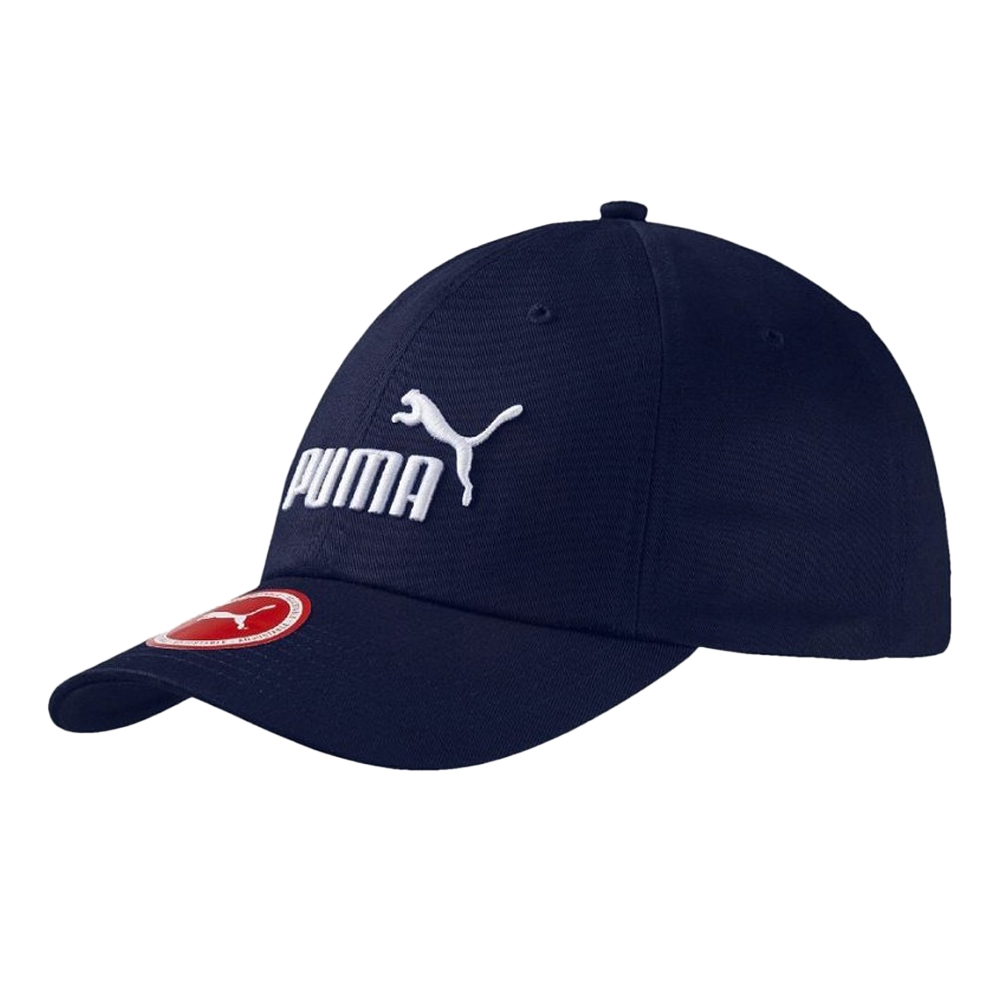Puma Unisex essentiële grote kat baseballpet voor volwassenen