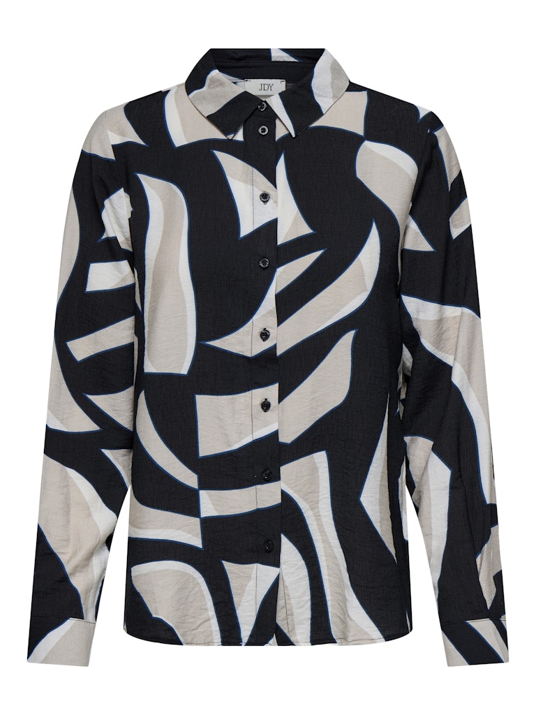 Jacqueline de Yong Jdycelina ls shirt wvn dessin