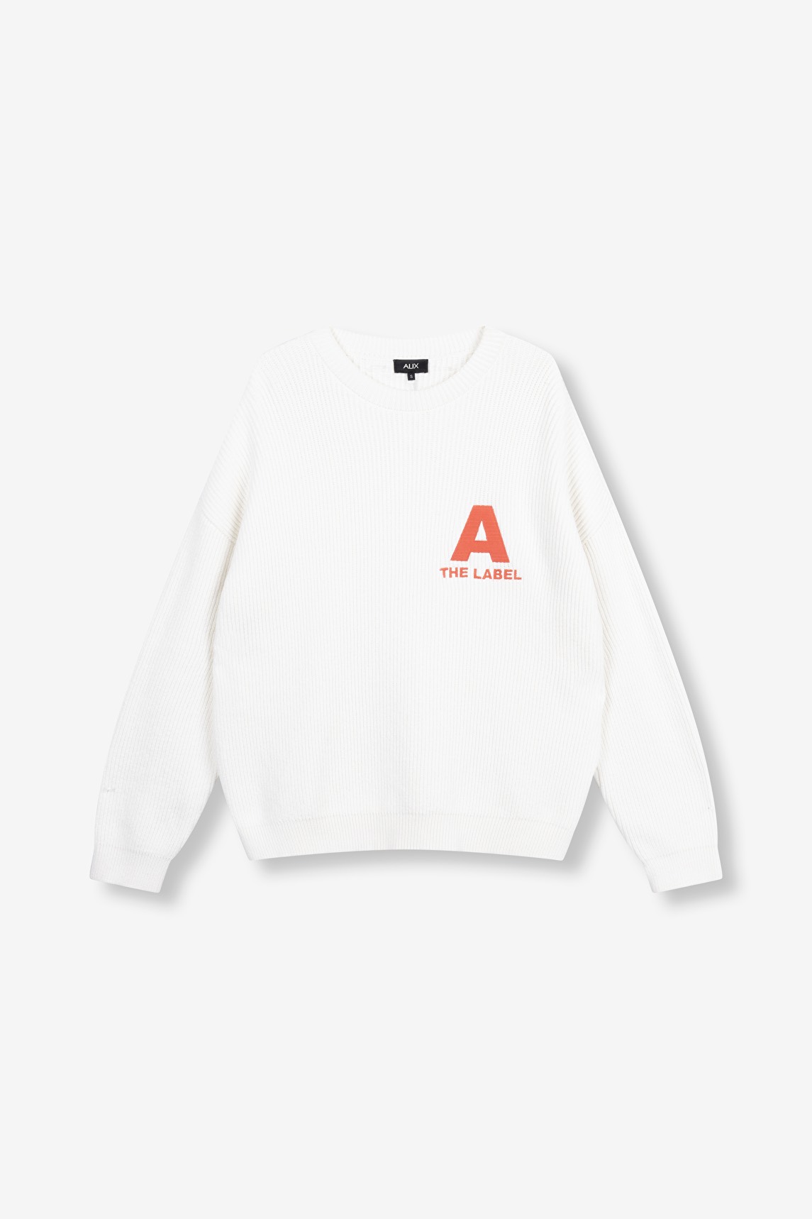 Alix The Label Basic jumper off-white