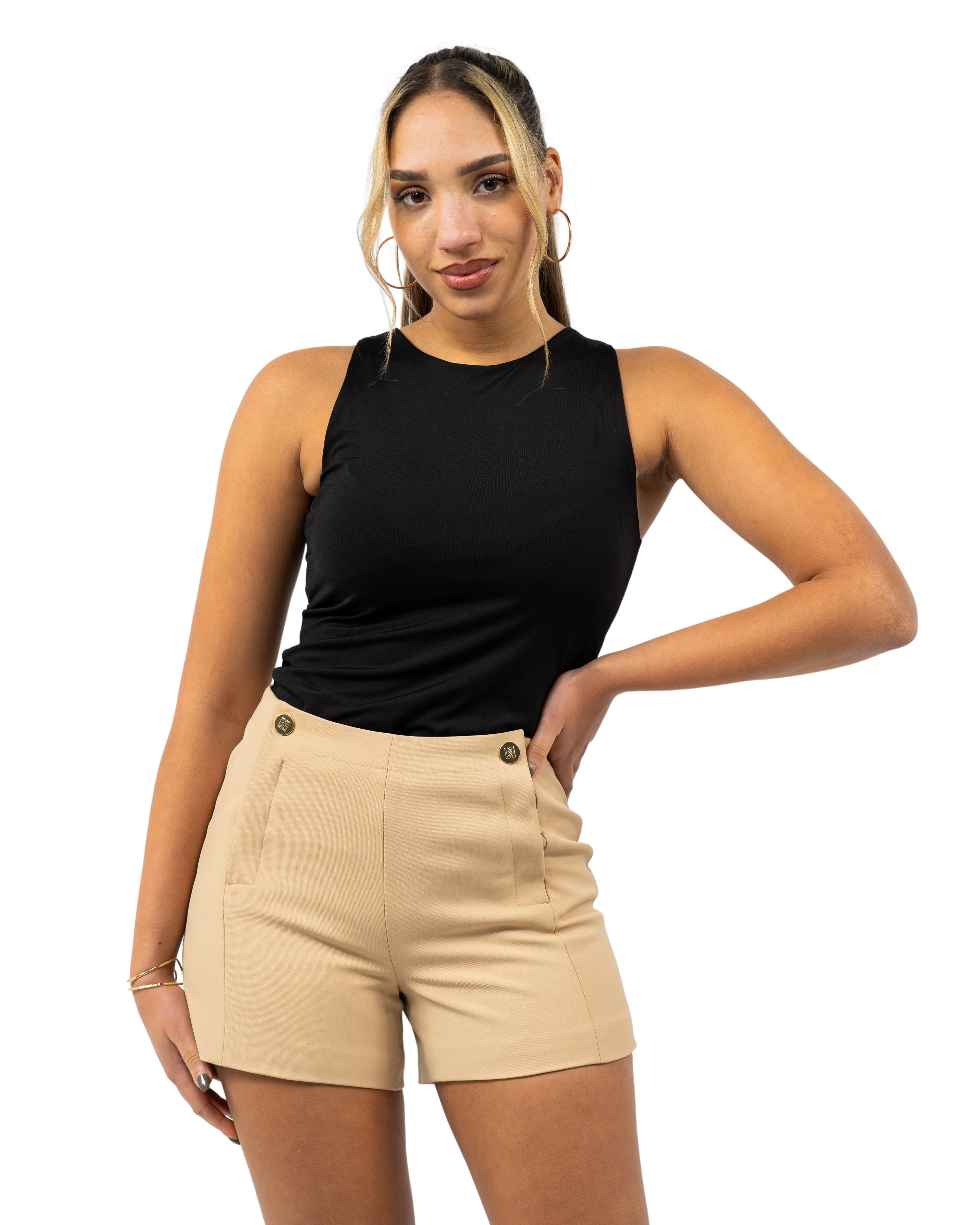 Nikkie Bea vista body