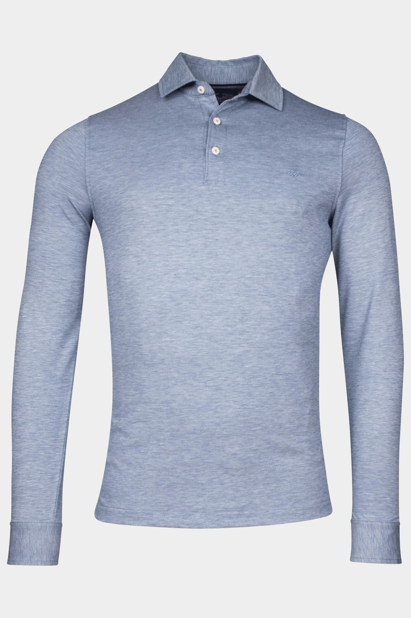 Baileys Polo lange mouw poloshirt long sleeves 2-t 513439/68