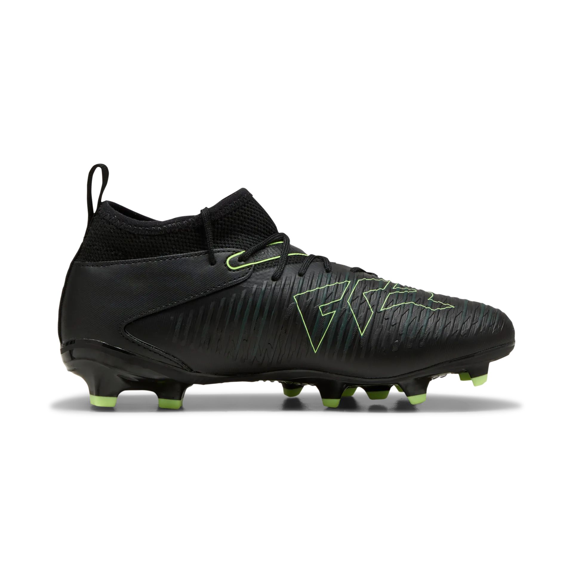 Puma future 8 match fg/ag jr voetbal schoen firm ground jongens -