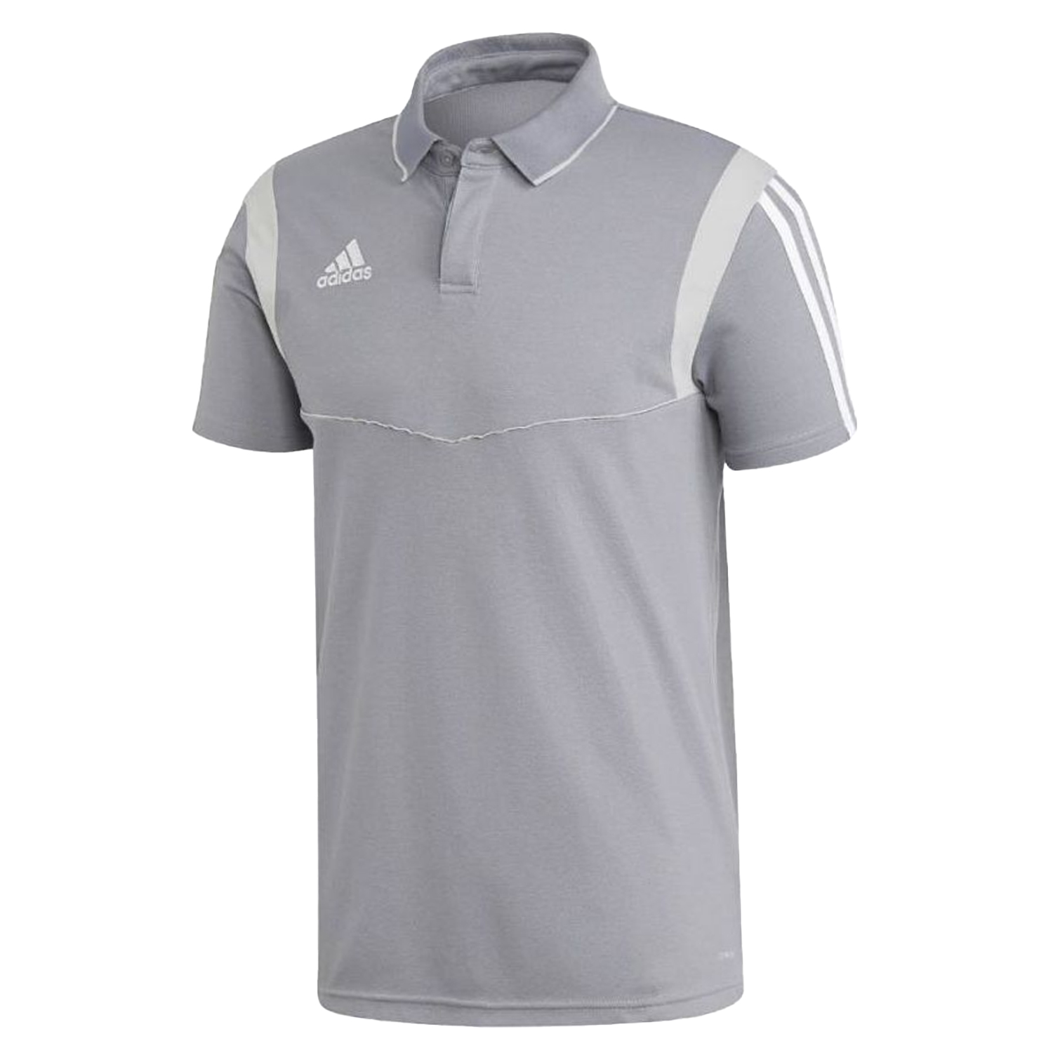 Adidas Heren tiro 19 katoenen poloshirt