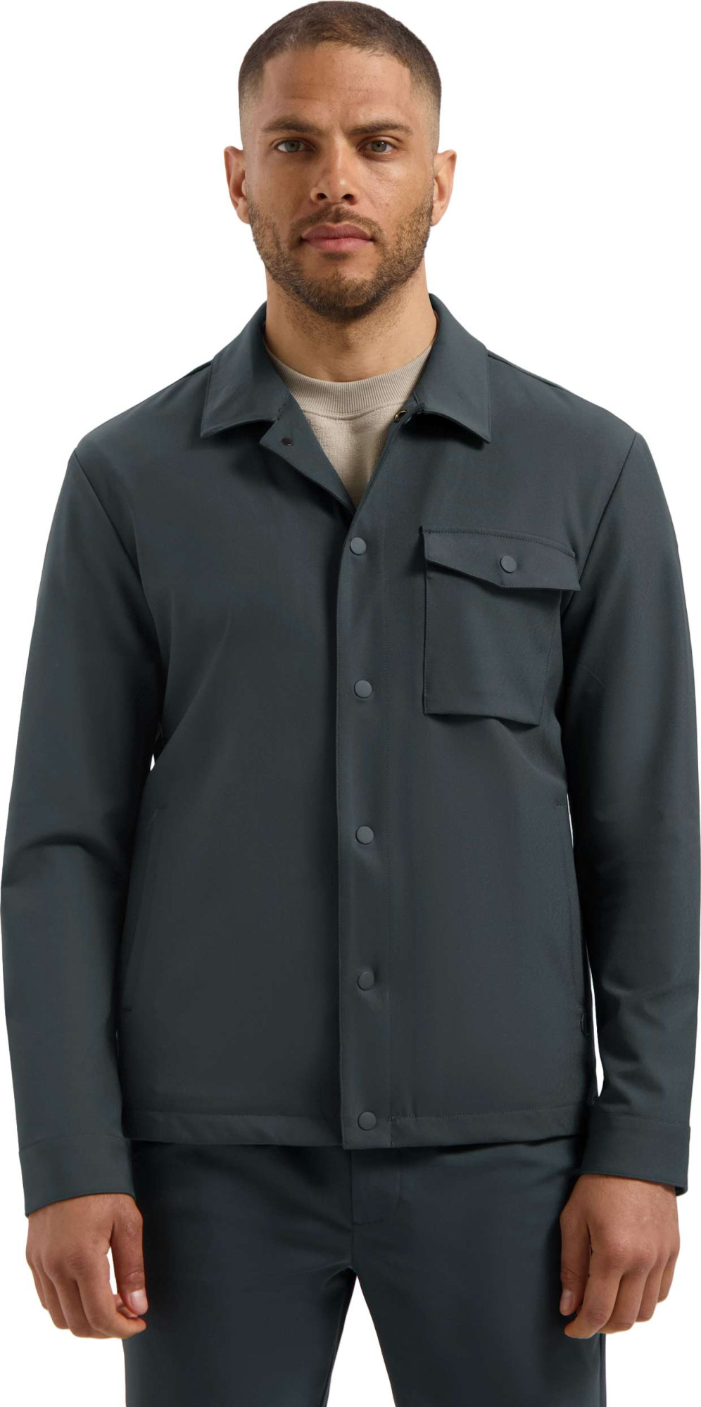 Dstrezzed Lason overshirt