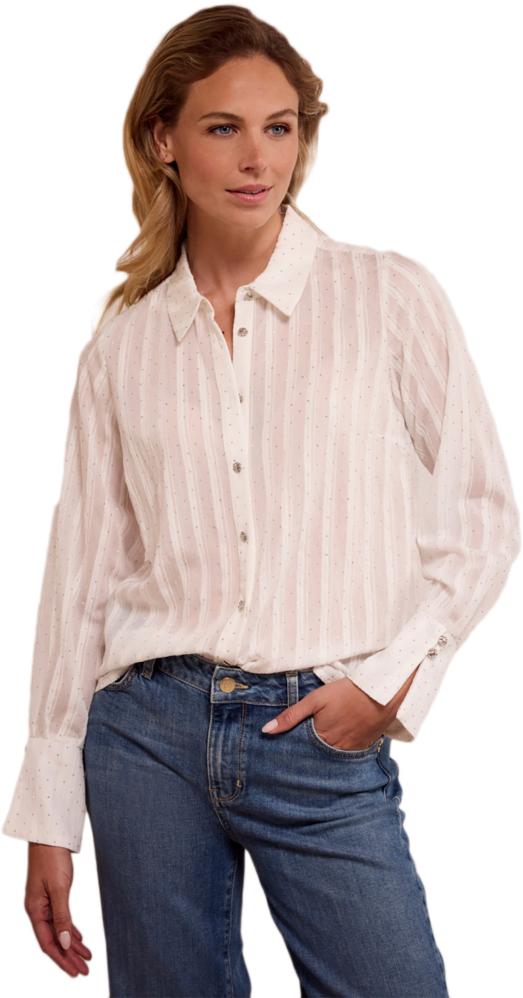 Tramontana Blouse
