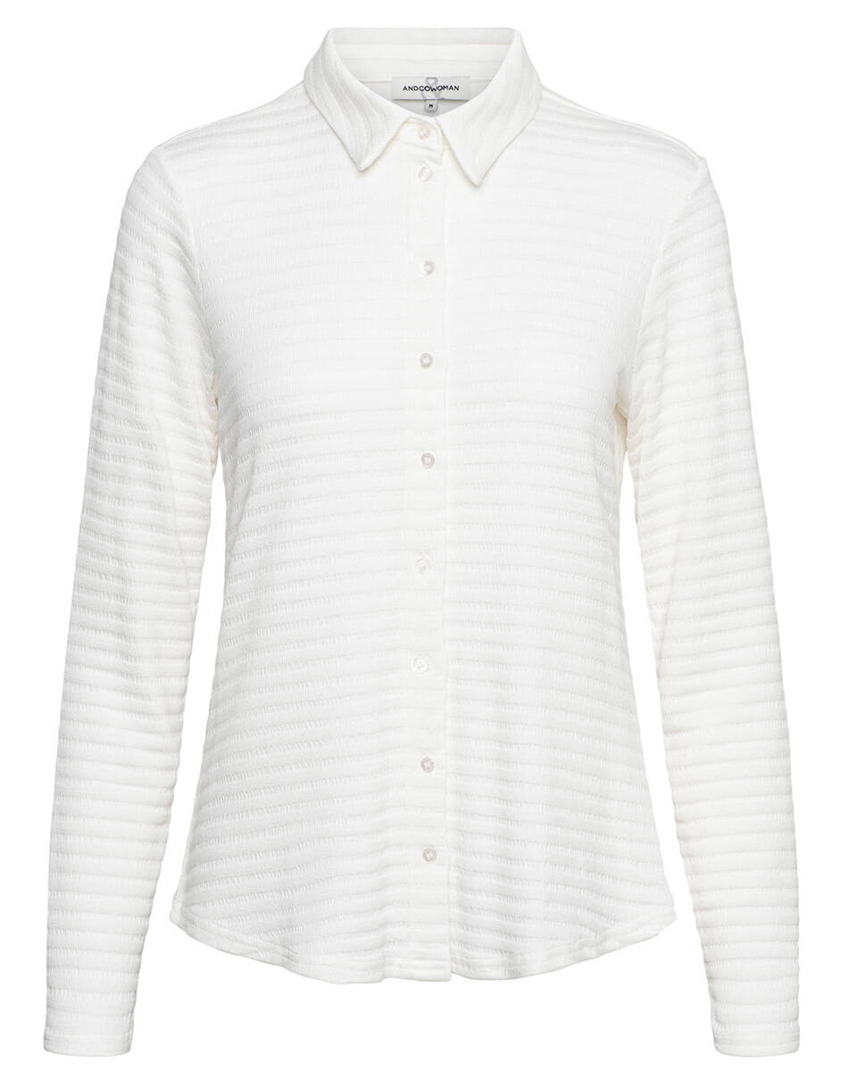 &Co Woman Blouse lange mouw bl380 lotte
