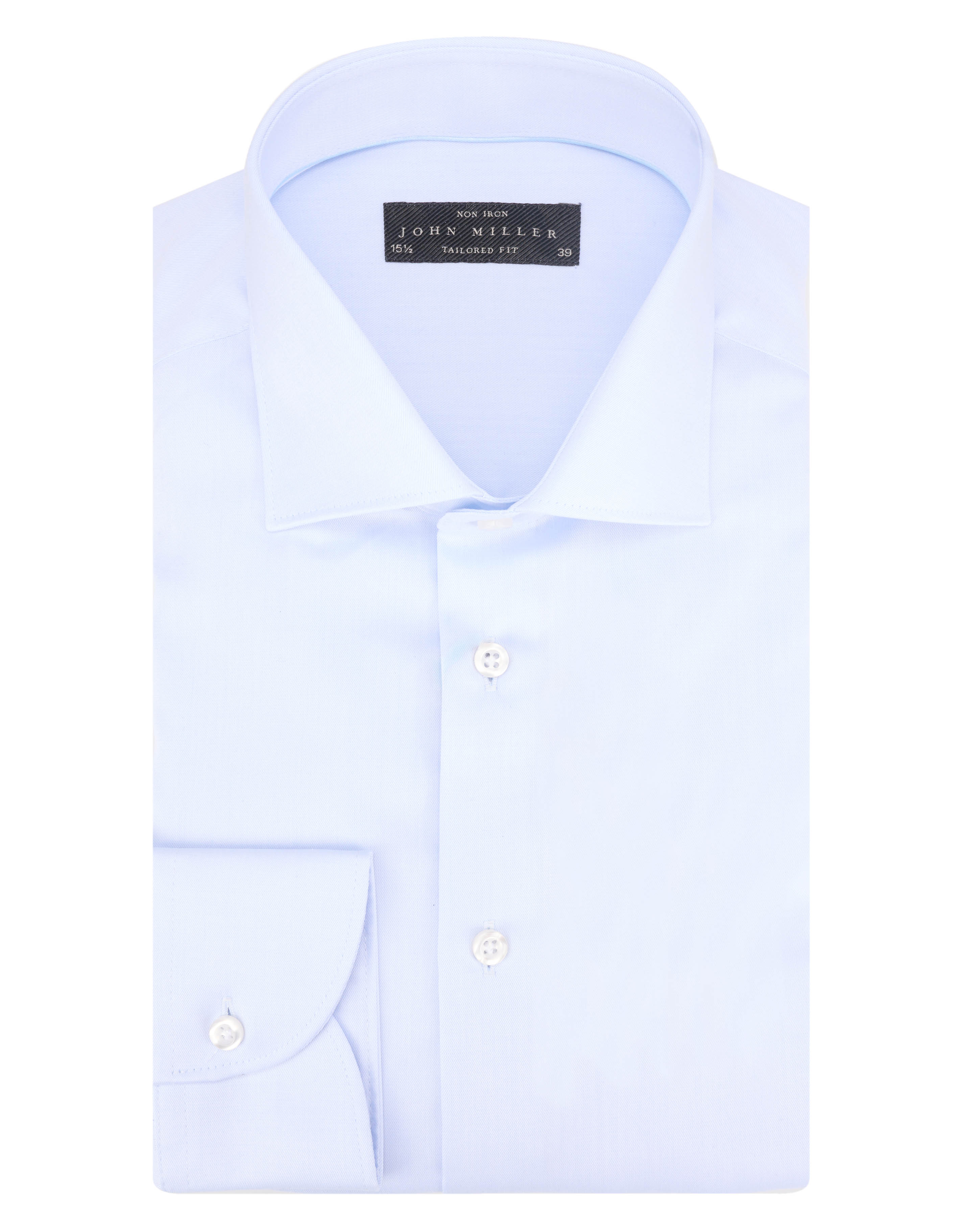 John Miller Tailored fit overhemd