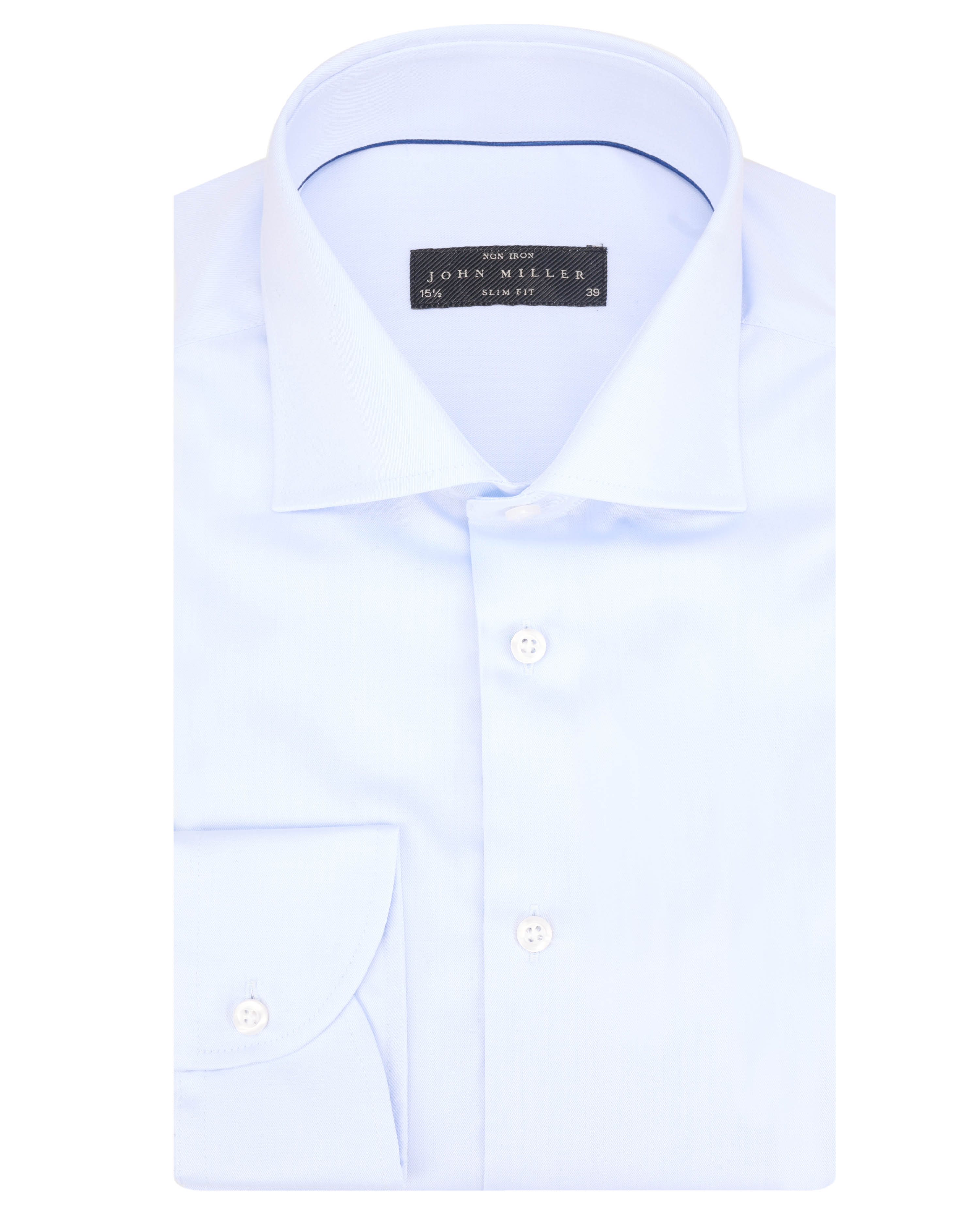John Miller Slim fit overhemd