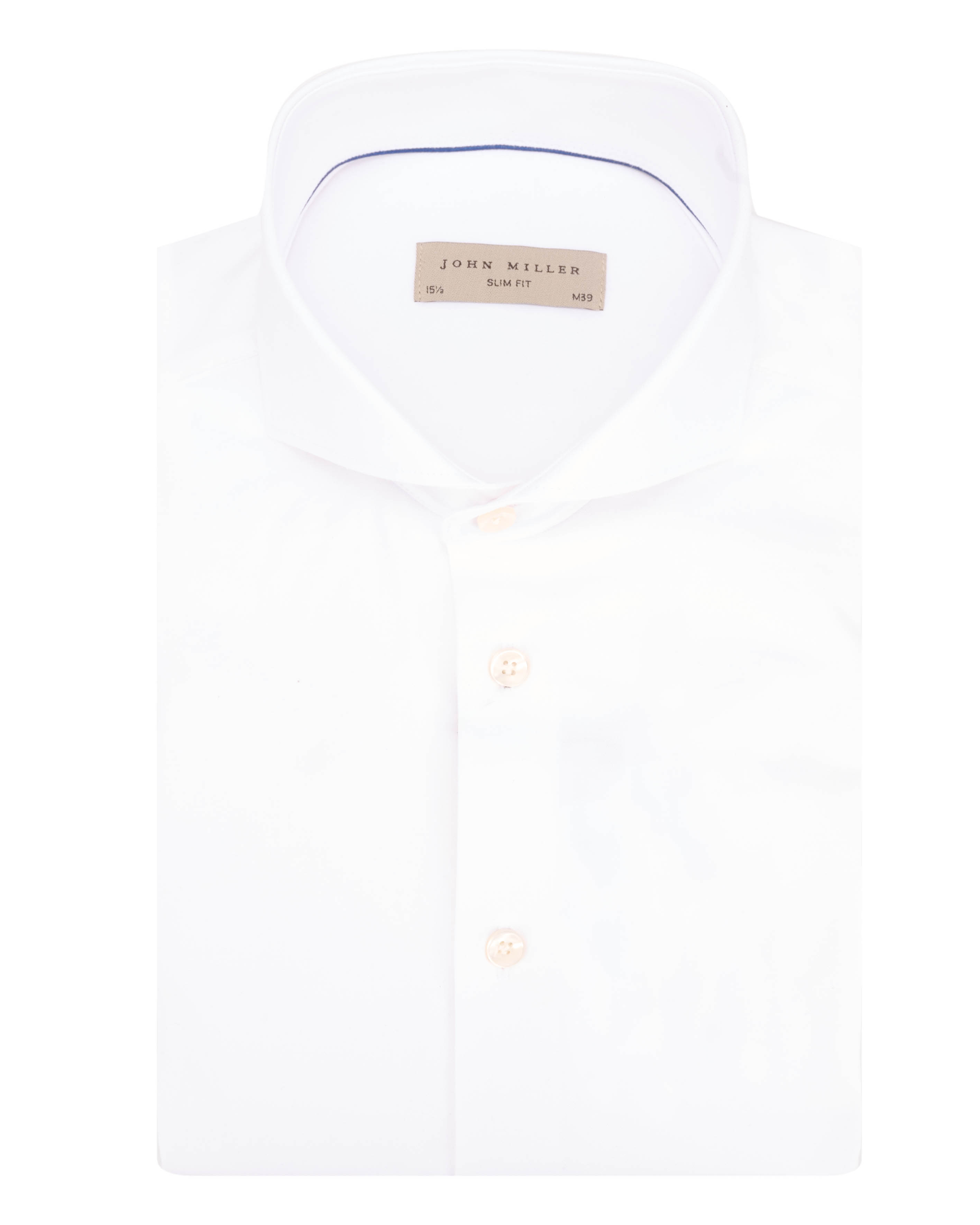 John Miller Slim fit overhemd