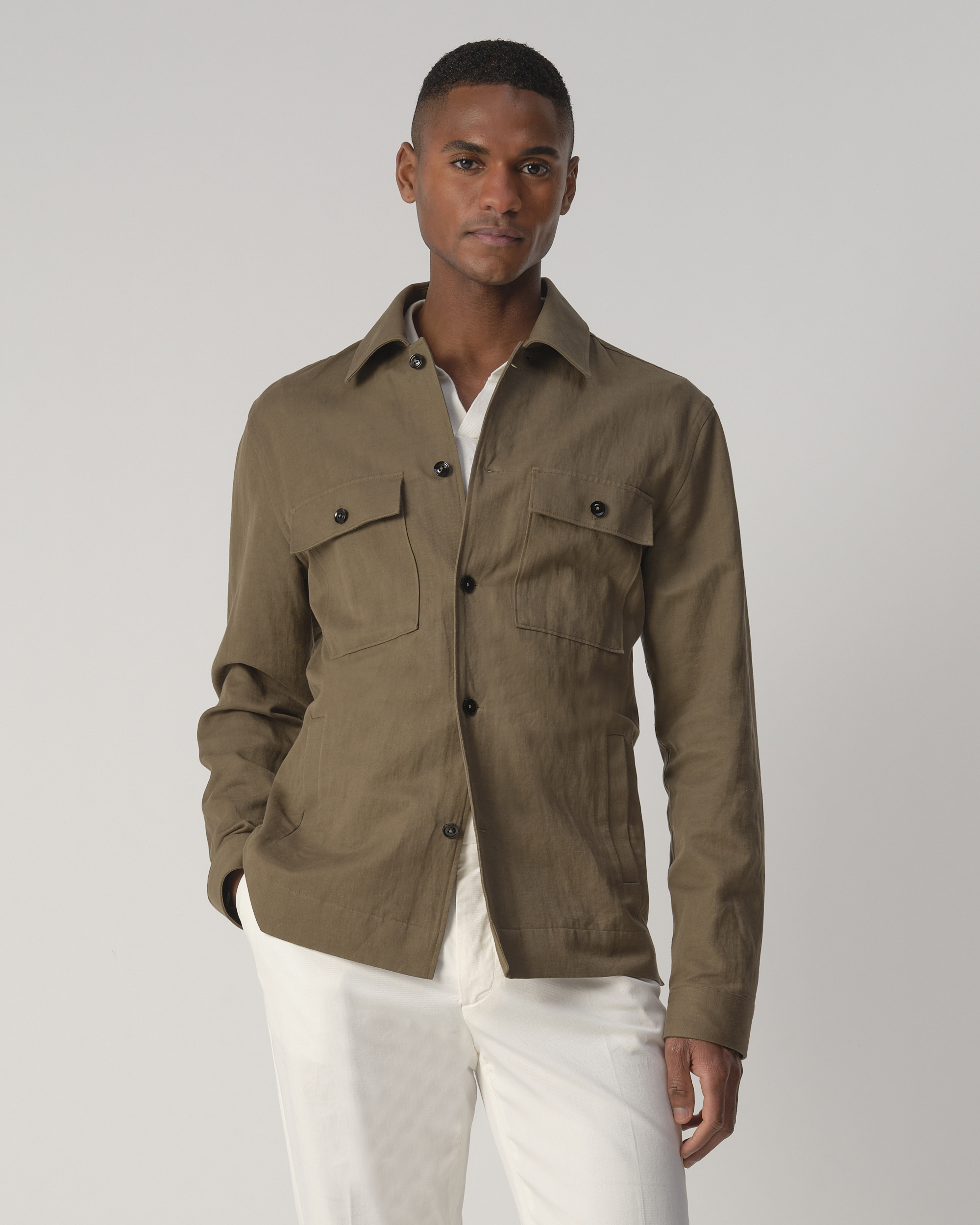 Dutch Dandies Catania overshirt
