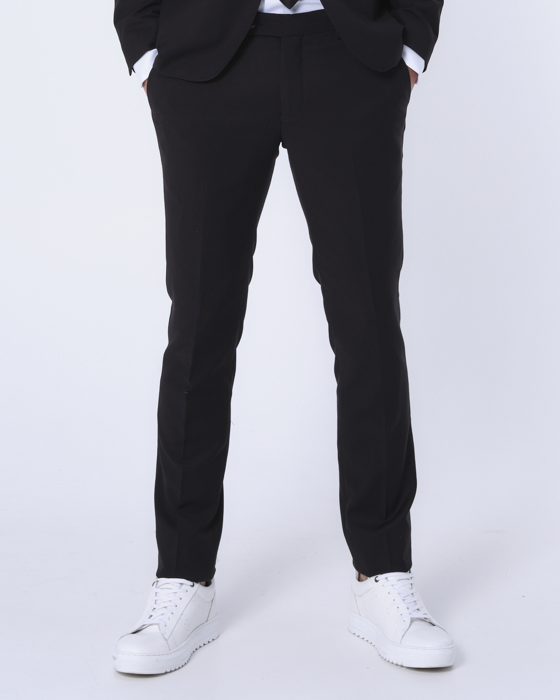 Runway mix & match trousers fabio