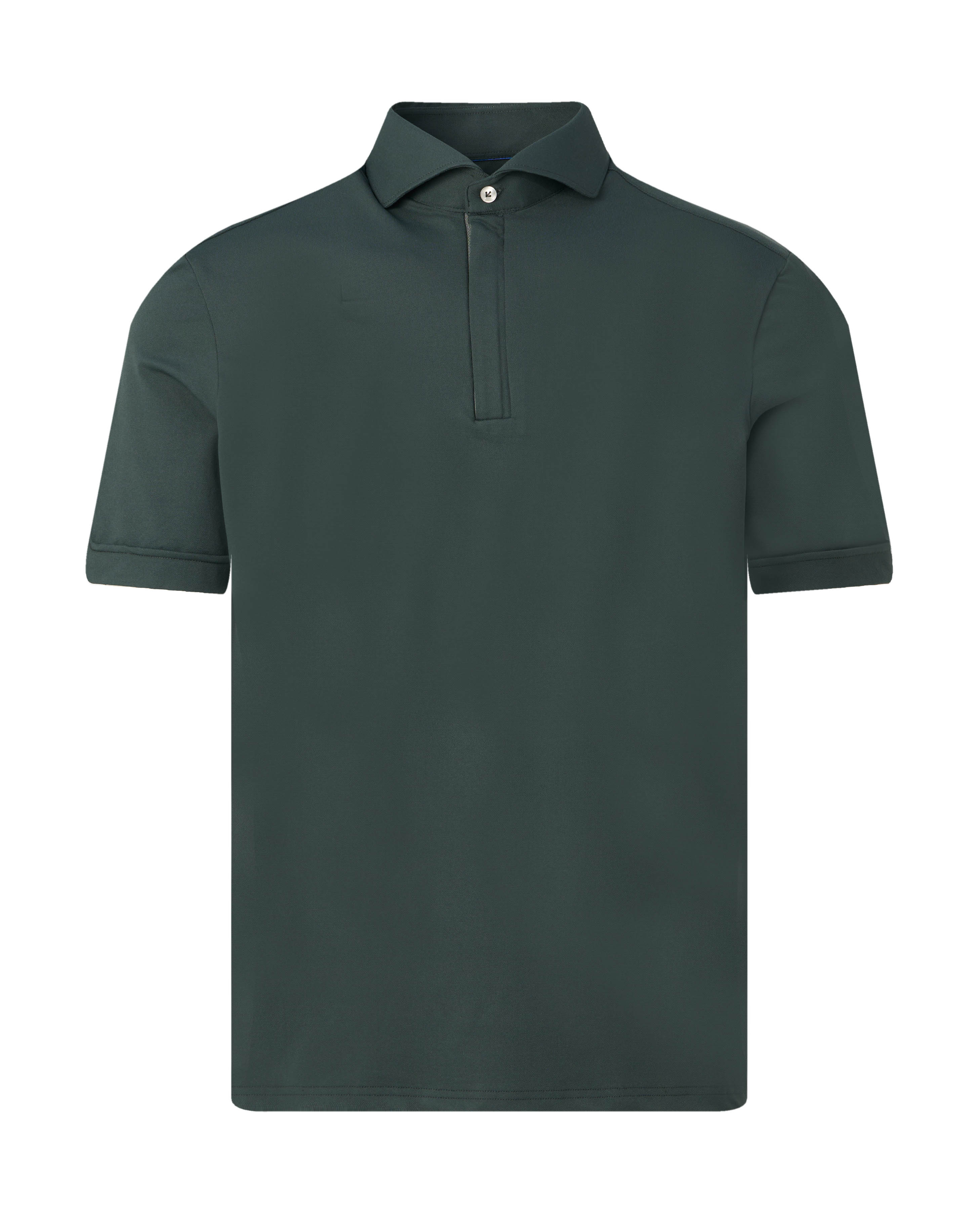 John Miller Hyperstretch polo korte mouw