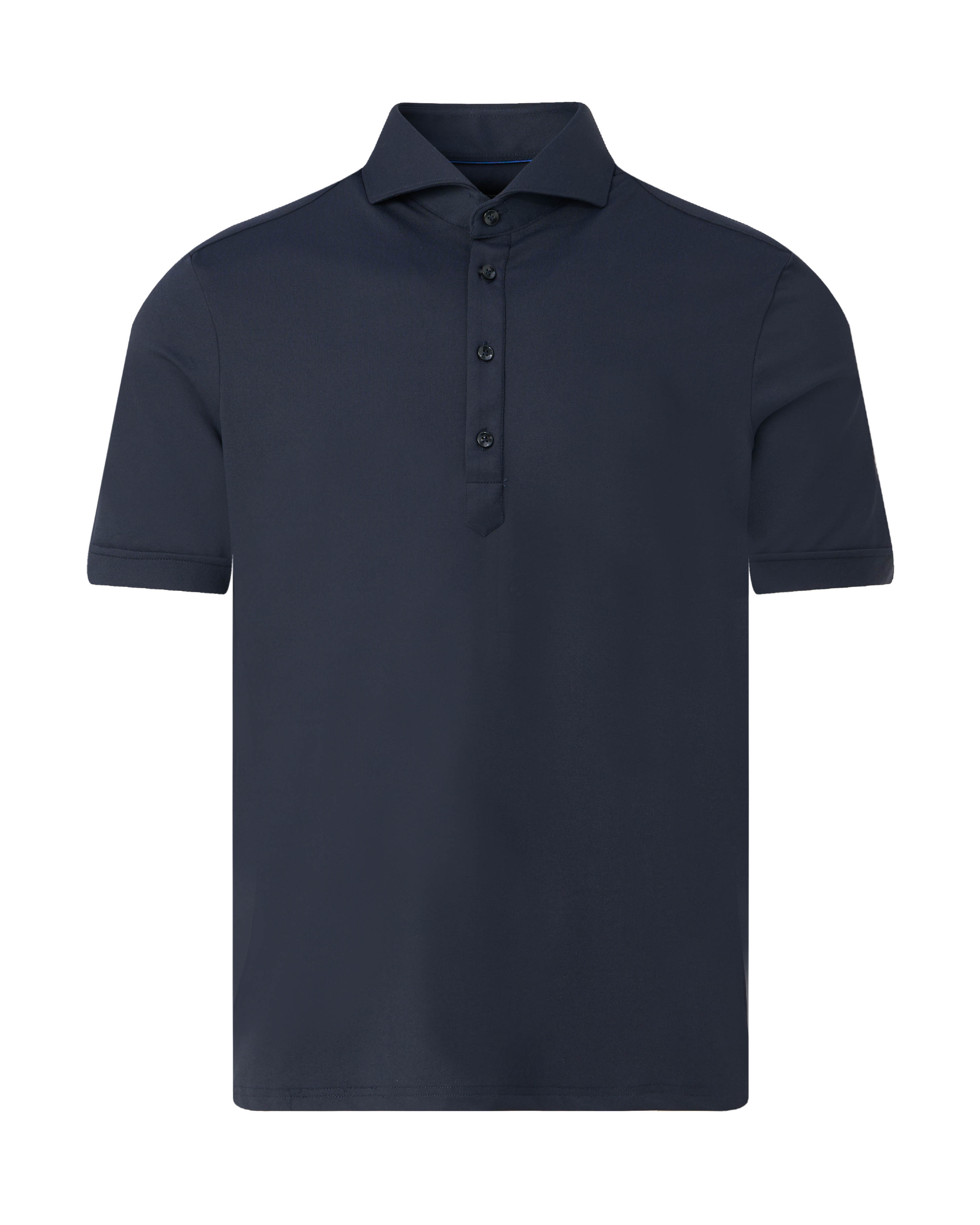 John Miller Hyperstretch polo korte mouw
