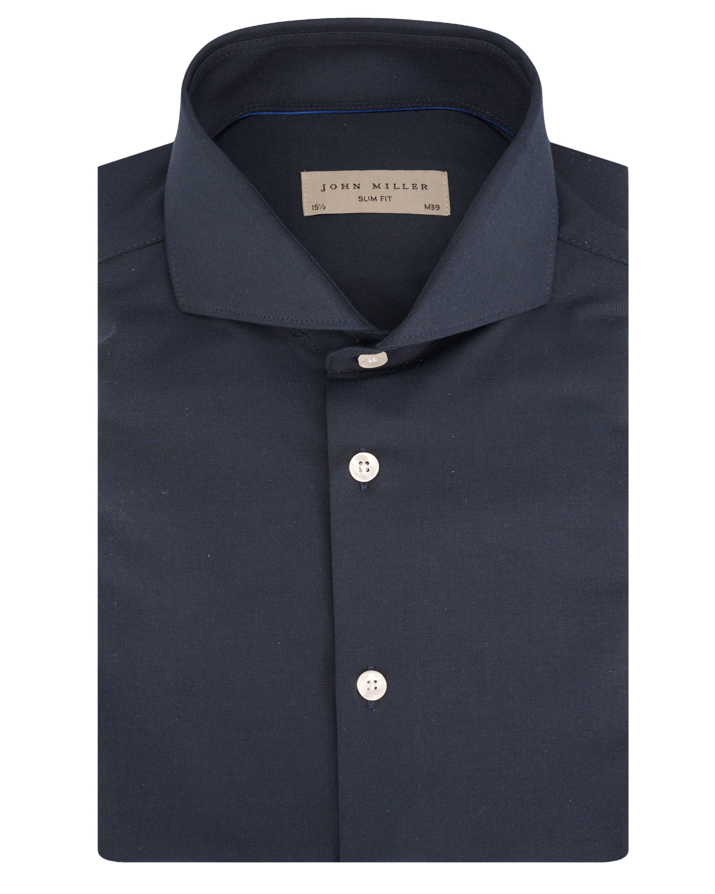 John Miller Slim fit overhemd