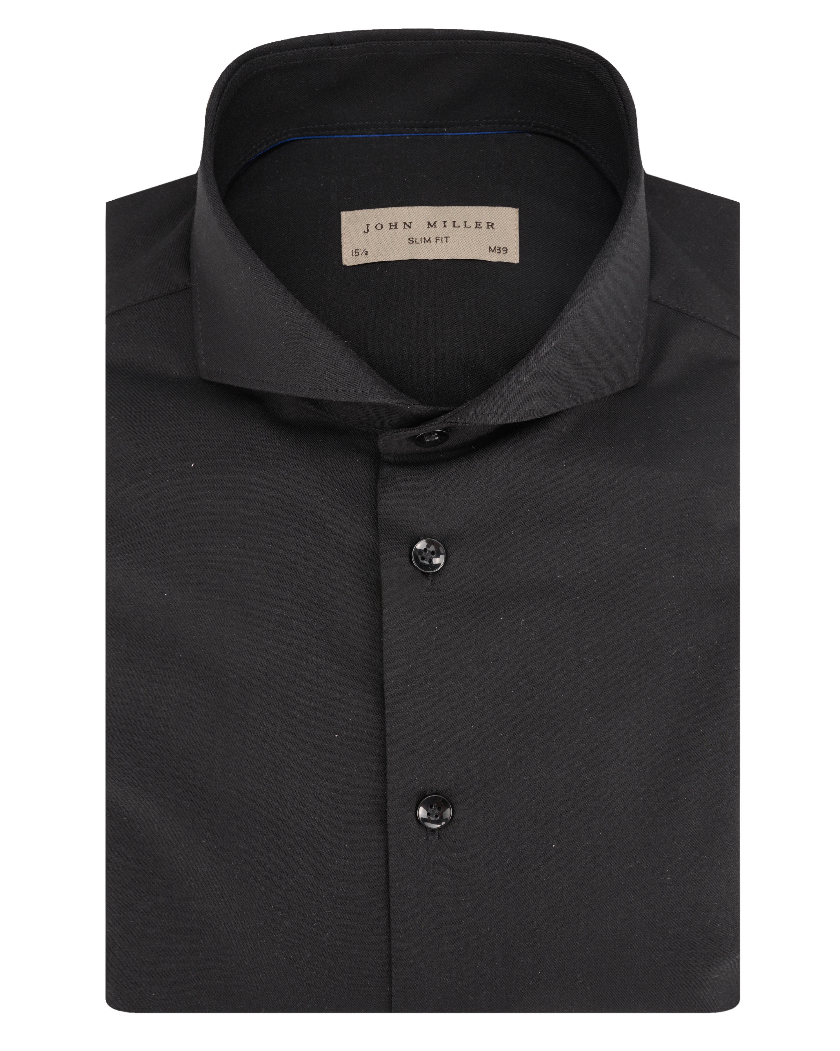 John Miller Slim fit overhemd