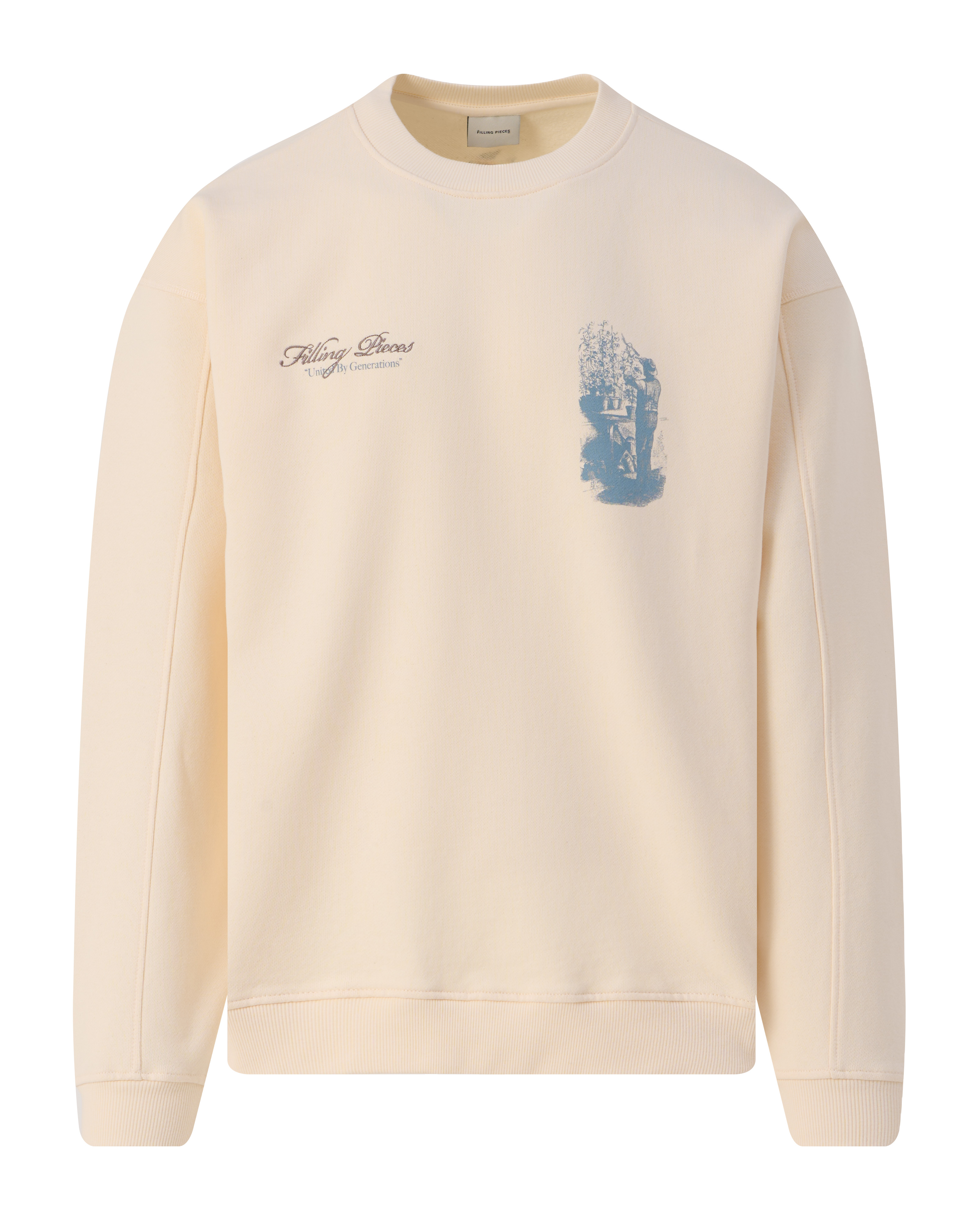 Filling Pieces Gardener sweatshirt