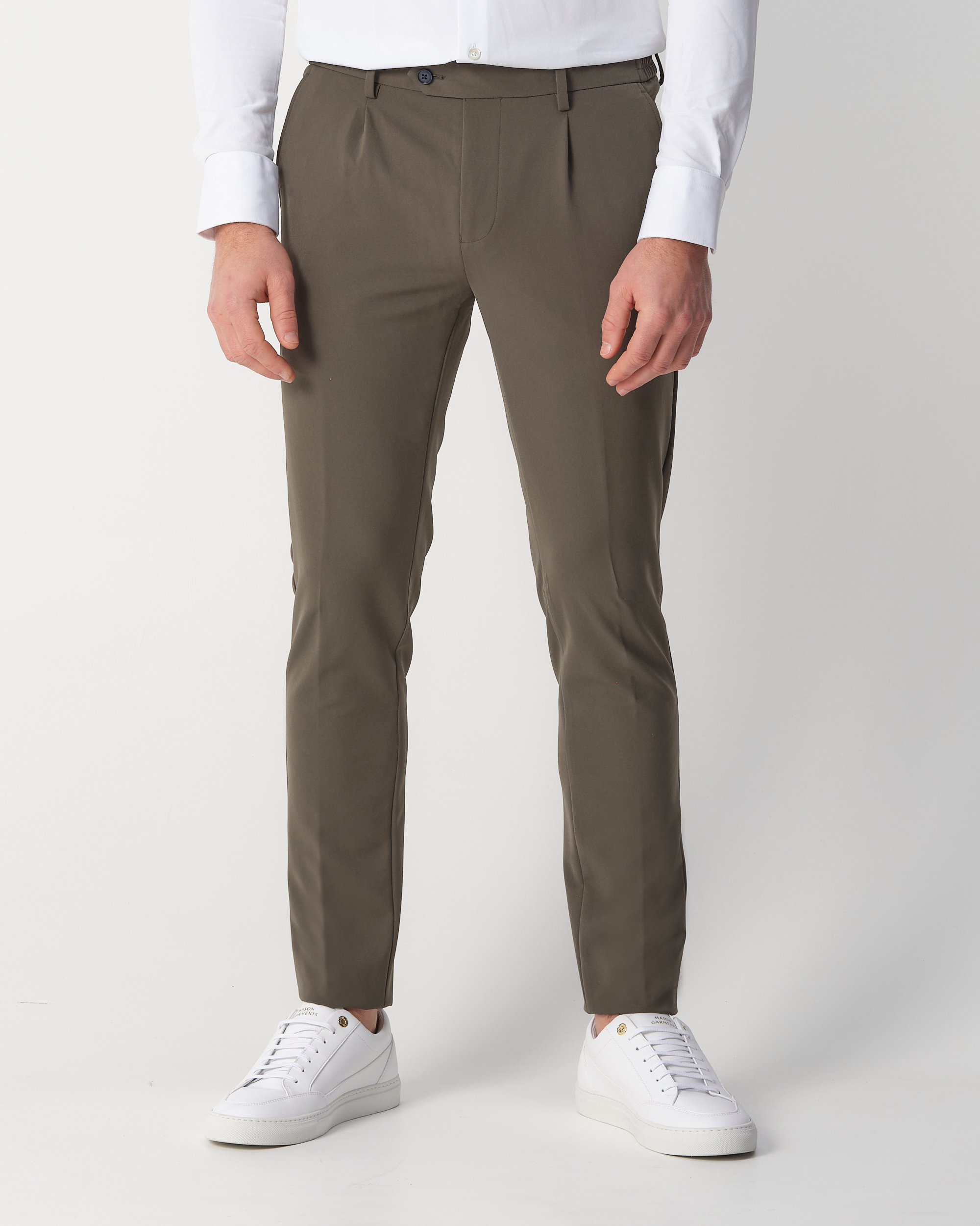 Runway mix & match trousers fredo