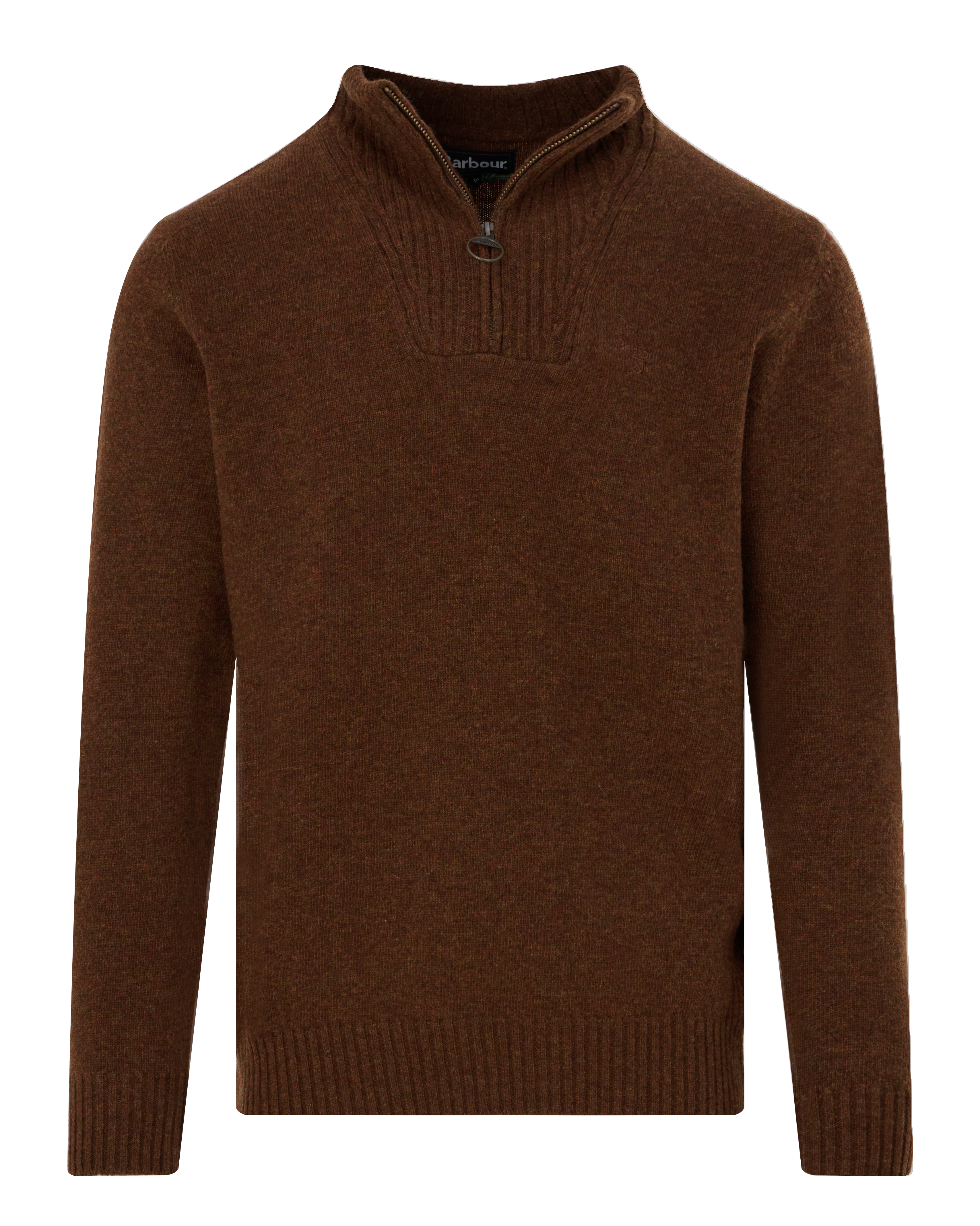 Barbour Pullover half zip