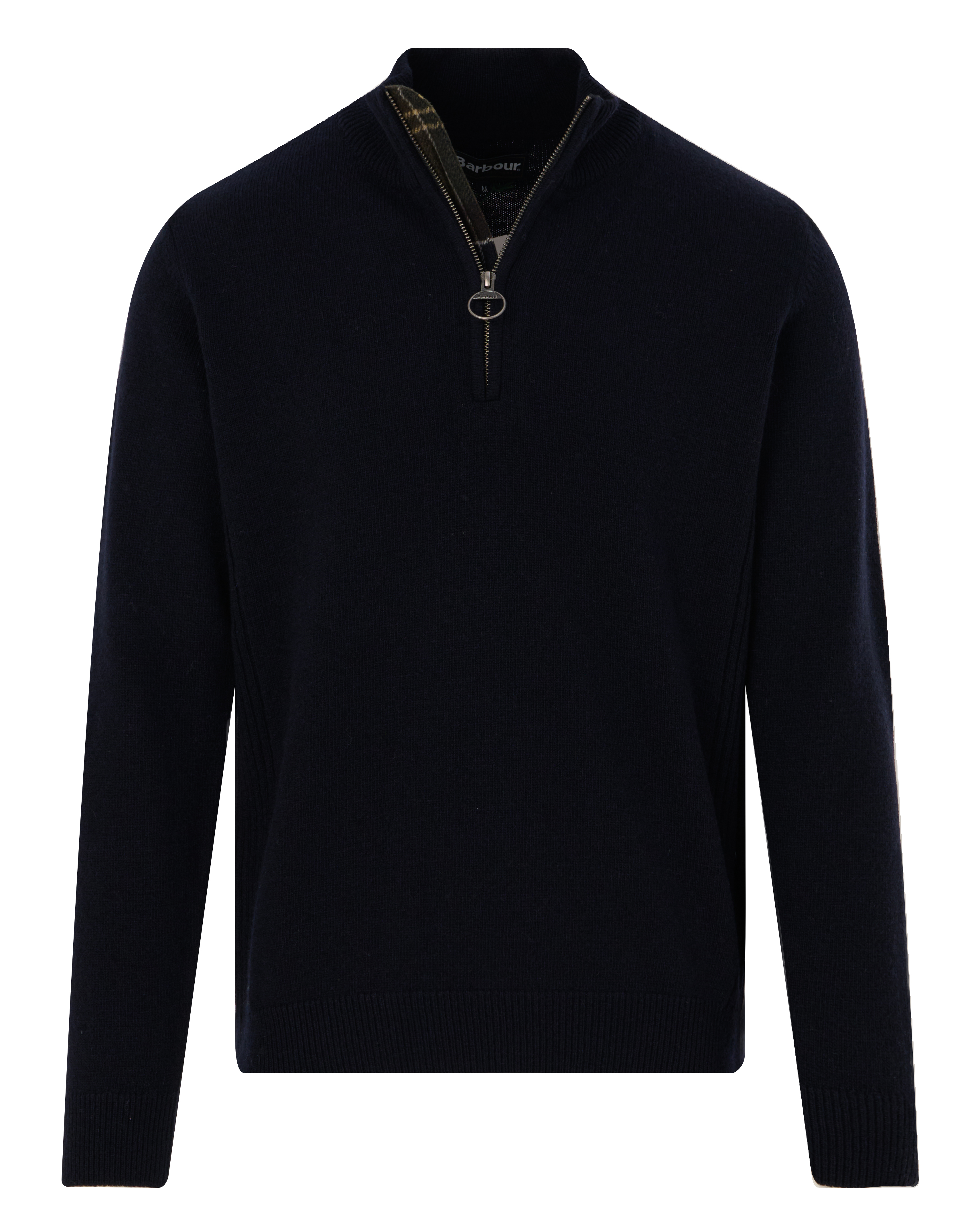 Barbour Pullover half zip