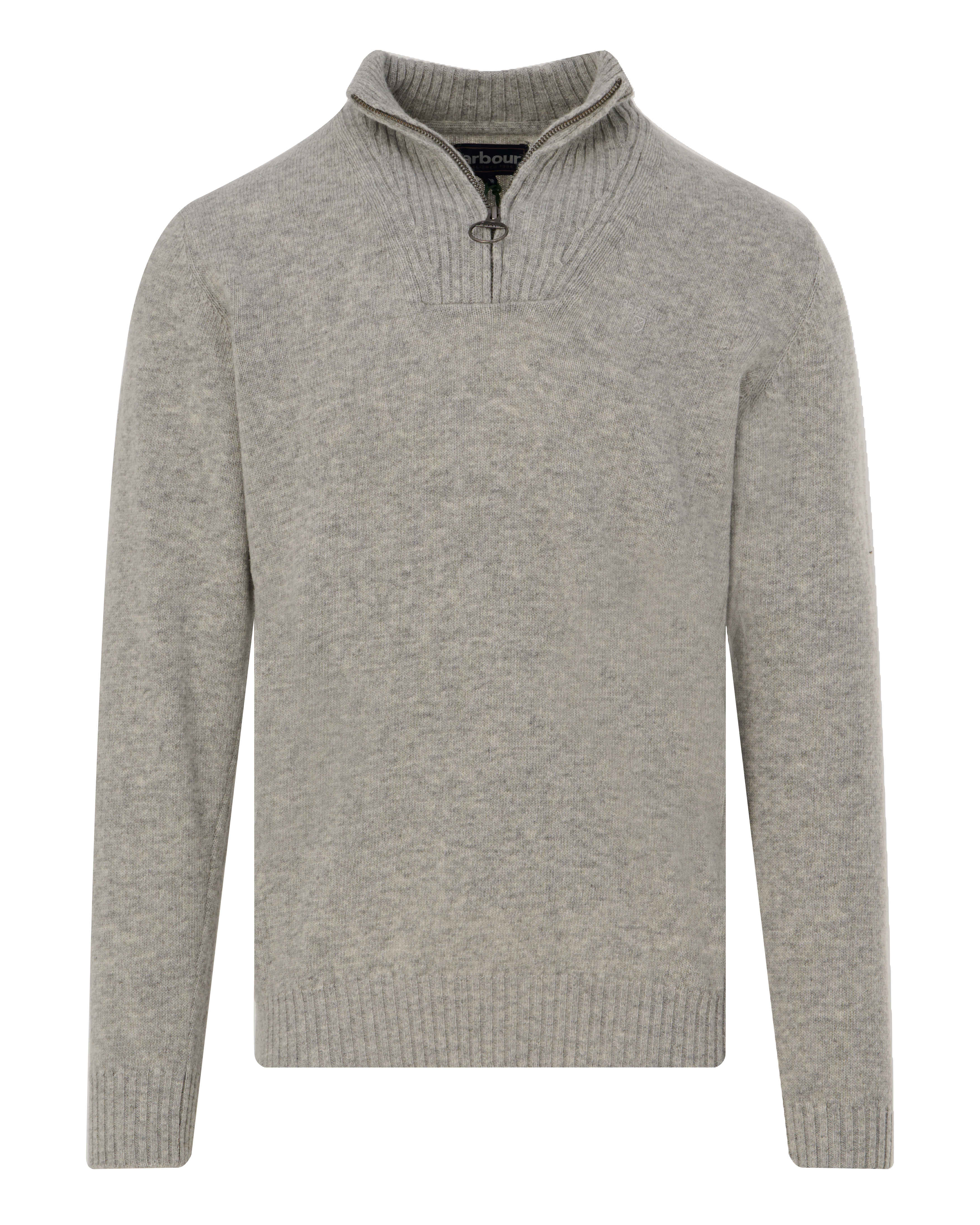 Barbour Pullover half zip