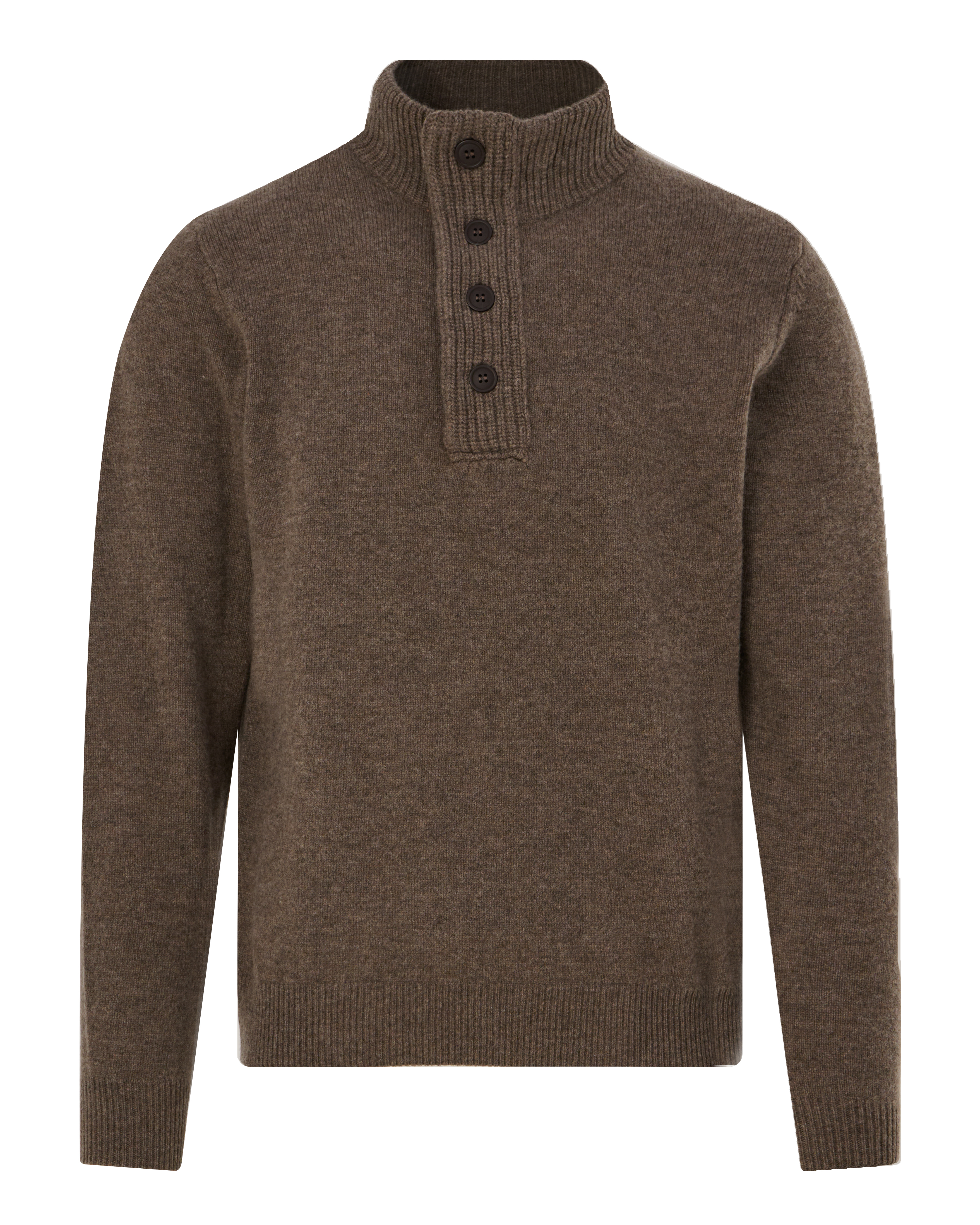 Barbour Pullover half zip